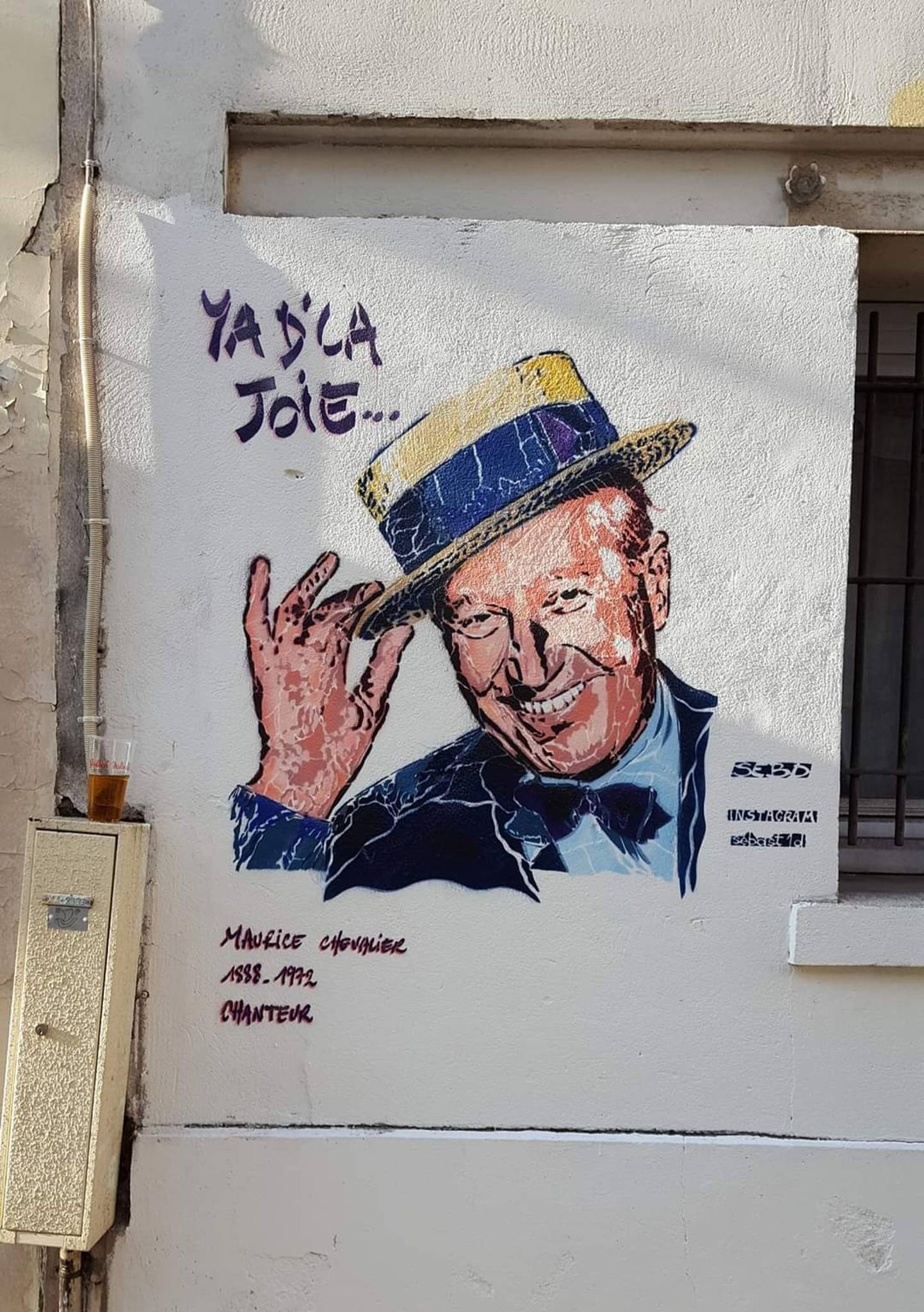 Sébastien Dufour&mdash;Frida Kahlo, René Magritte, Maurice Chevalier