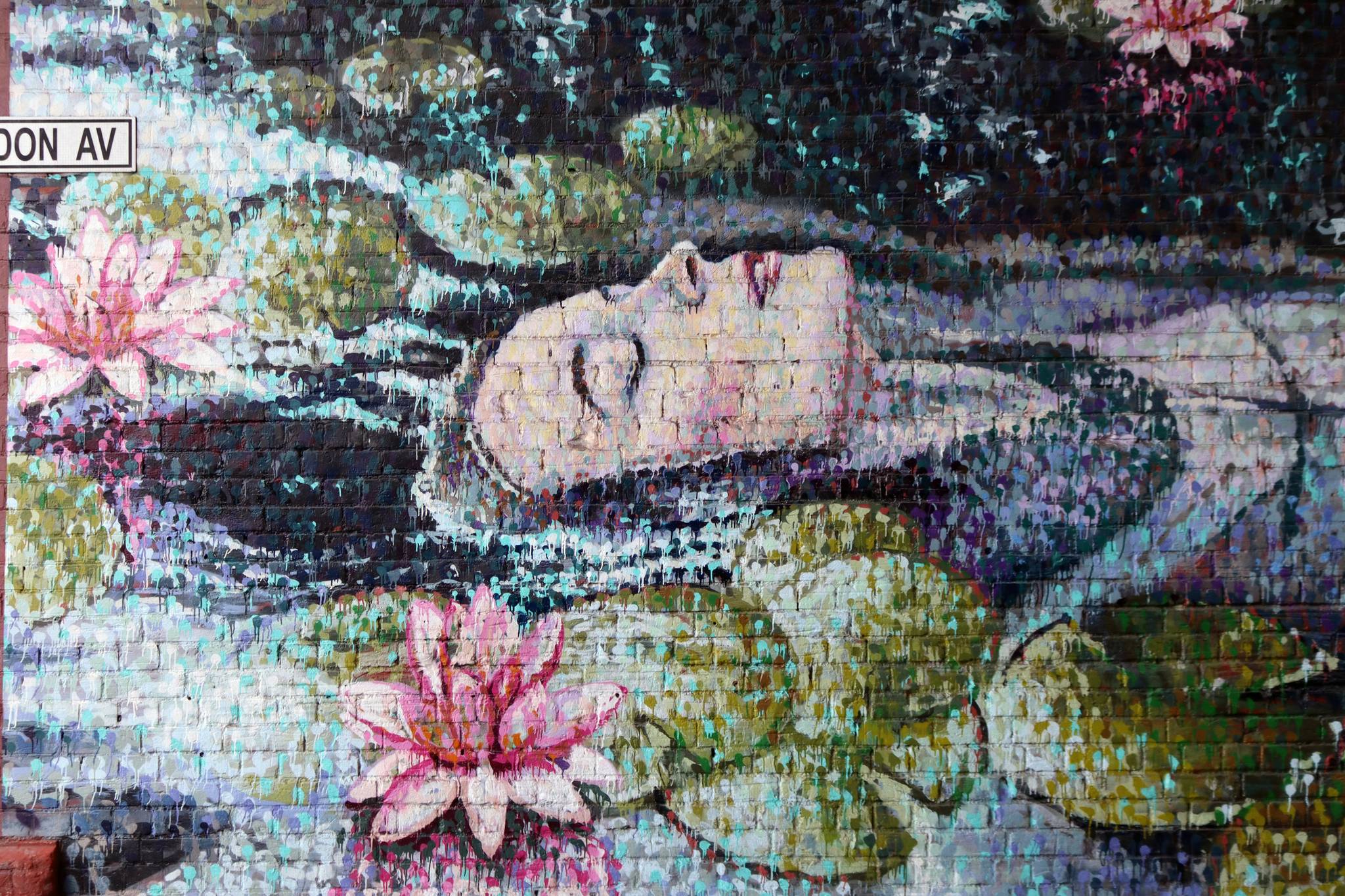 James Cochran&mdash;Ophelia