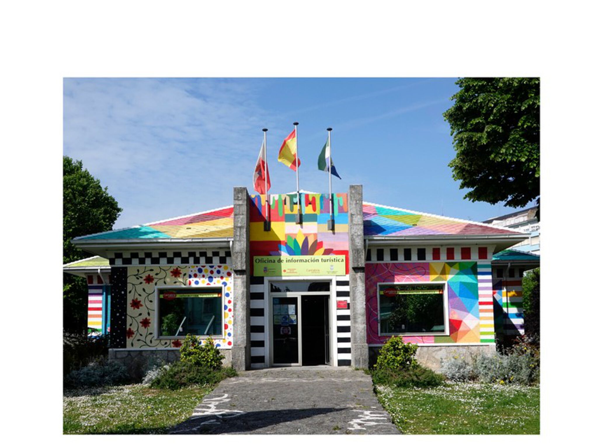 Okuda&mdash;Laredo Tourist Office