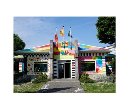 Laredo Tourist Office