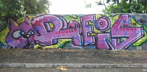 Reis & Fiu Crew on the