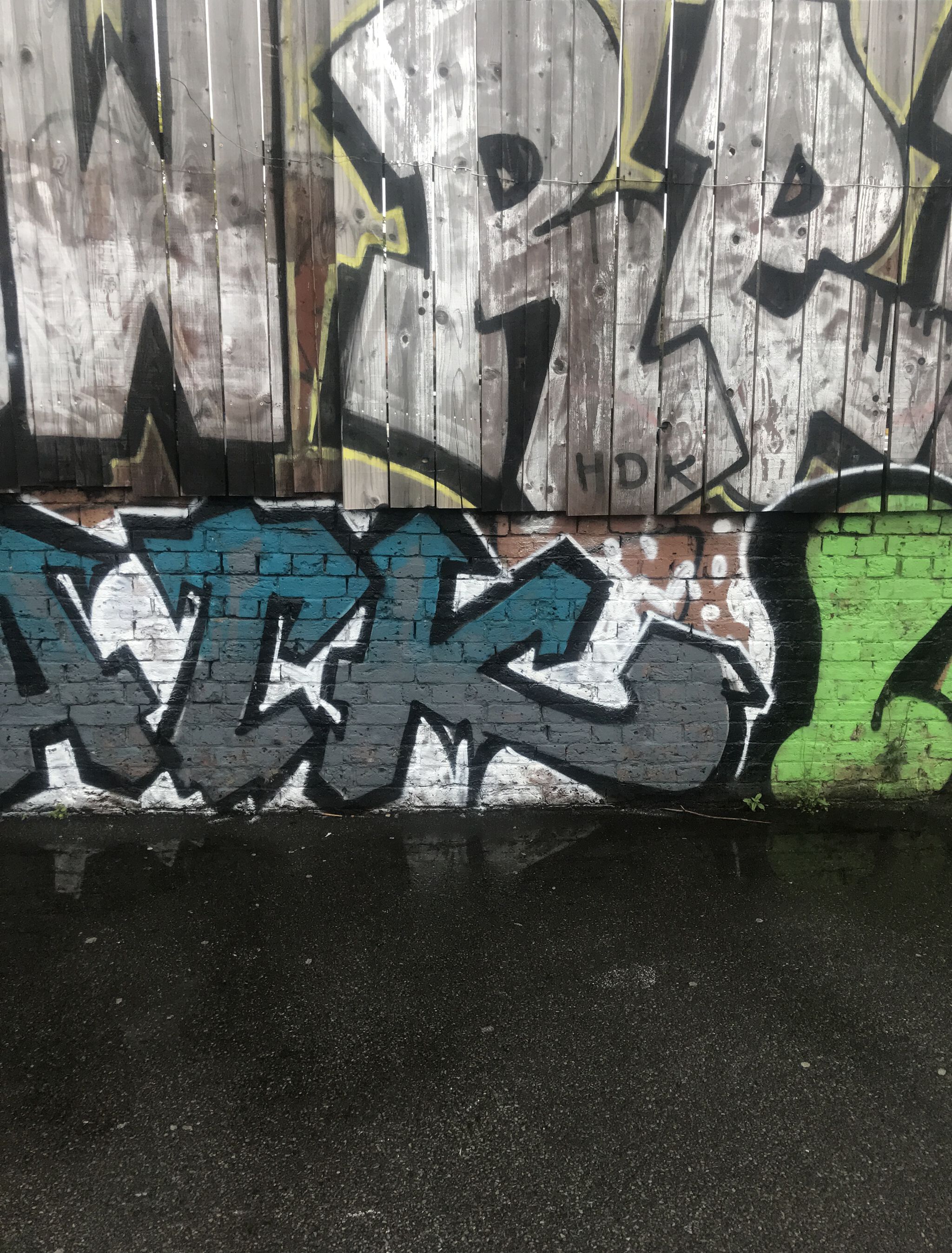 Various Artists&mdash;Graffers Alley