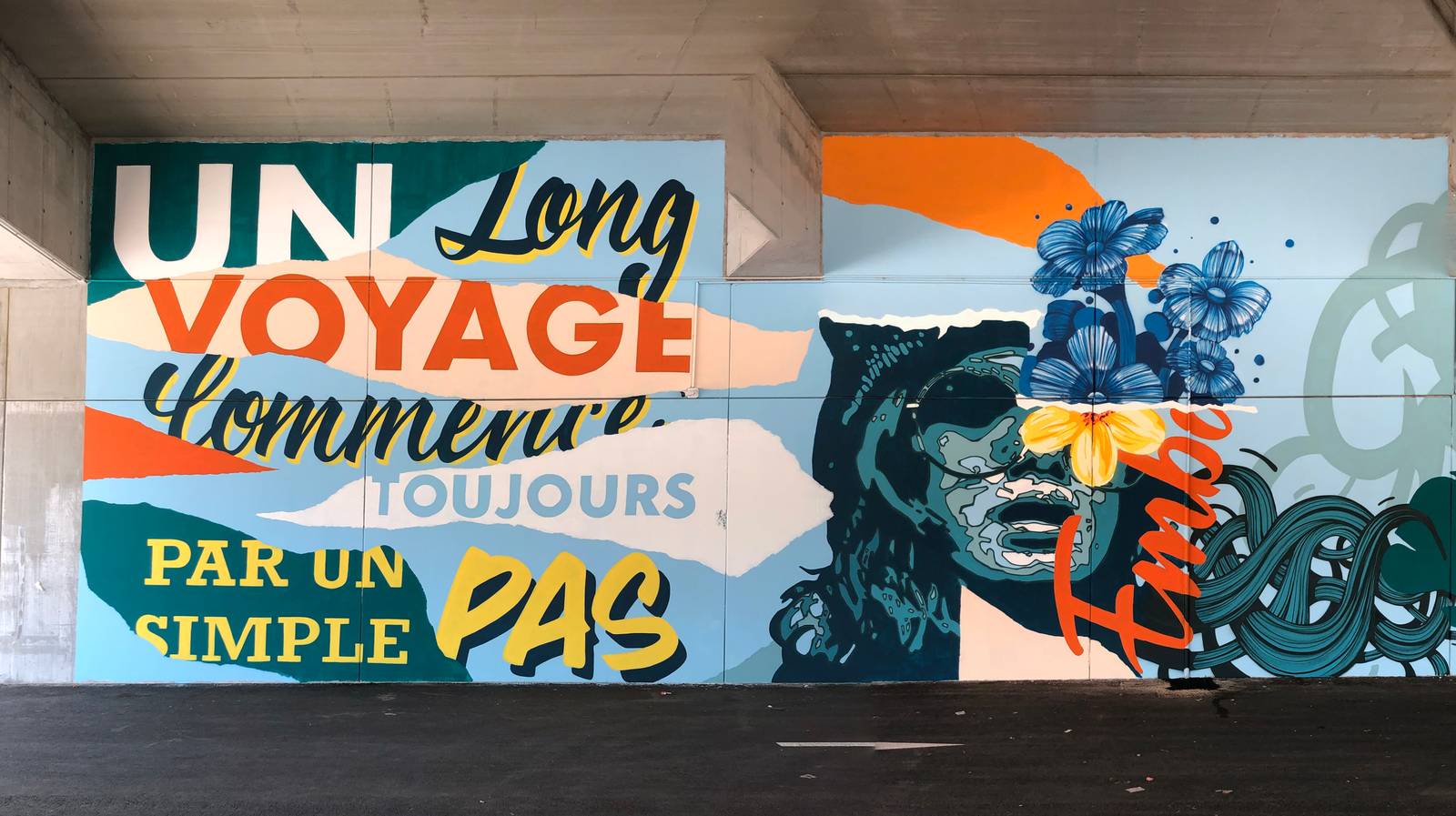 Wozdat, Keim, lucky lucien&mdash;Voyage