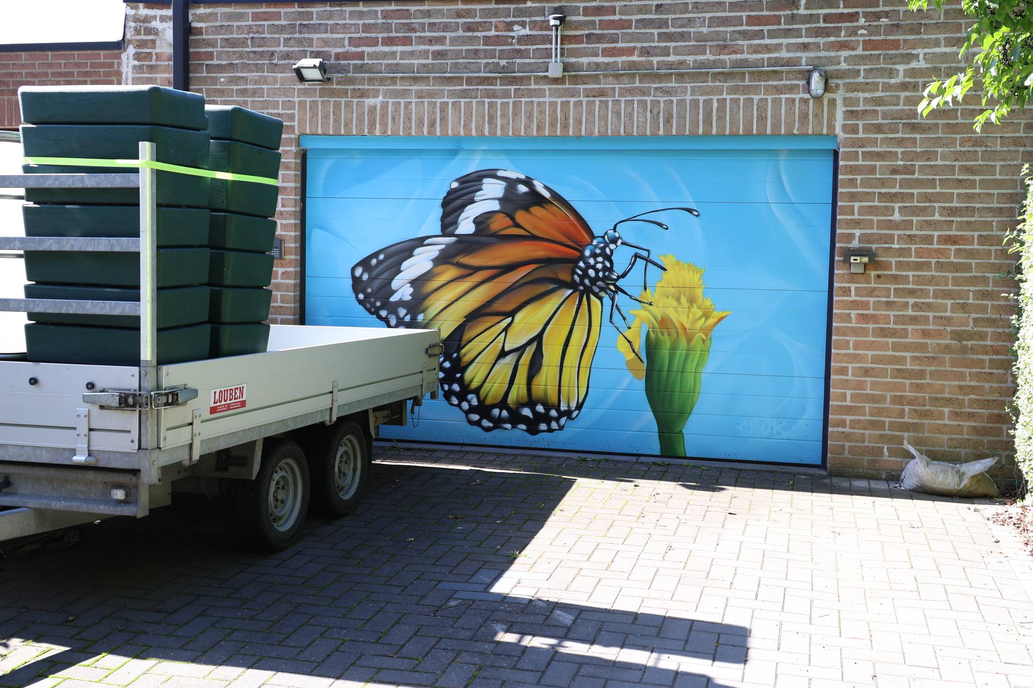 SMOK&mdash;Butterfly