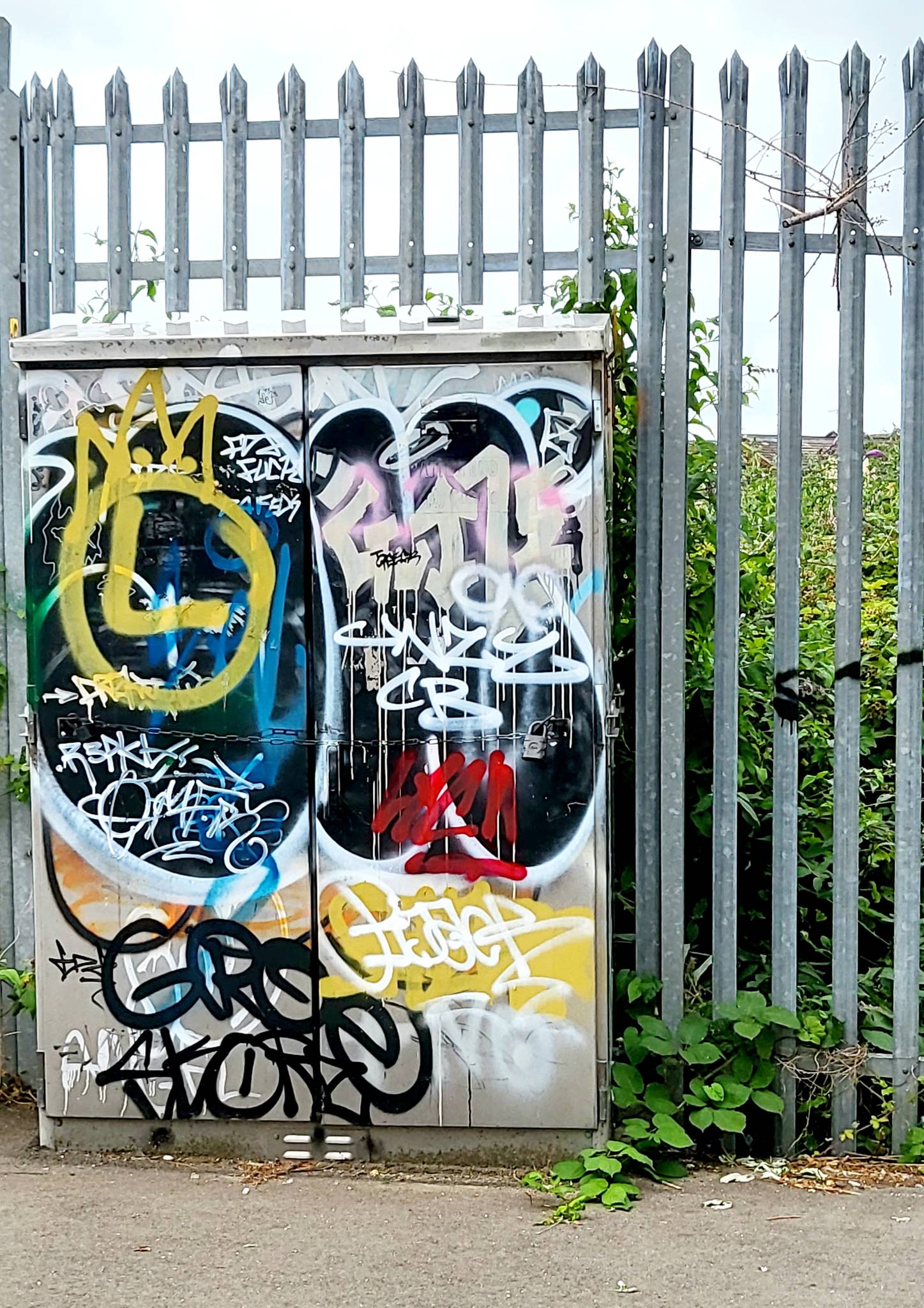Various Artists&mdash;Graffers Alley