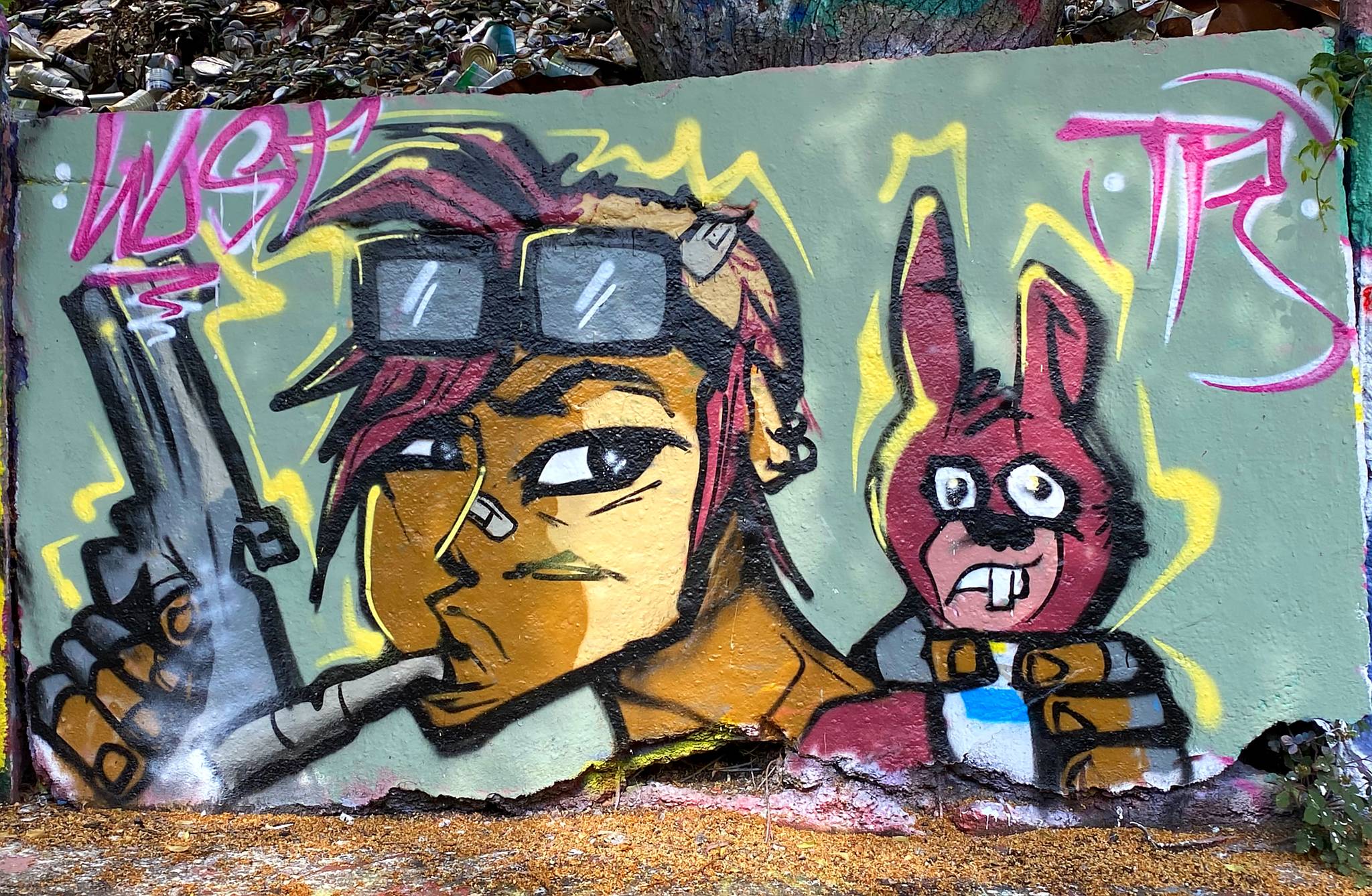 &mdash;Lüderichstraße
