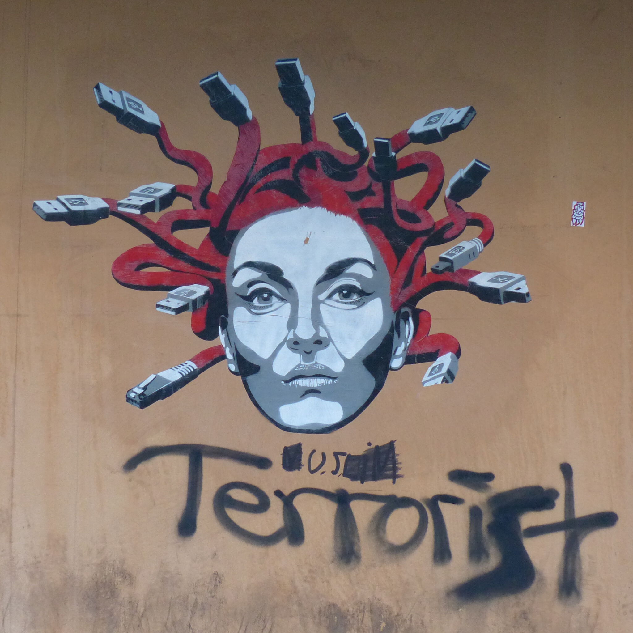 A1ONE aka Tanha&mdash;Untitled