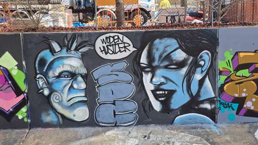 Many faces of Woden