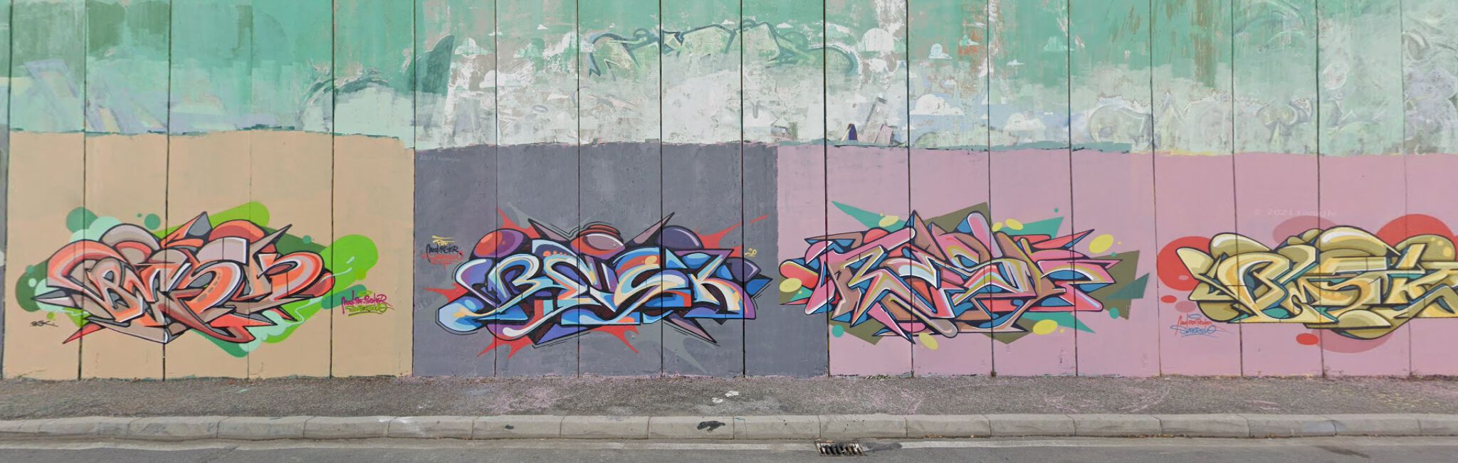 Pusher, mod puf, superfluo, besk&mdash;Besk