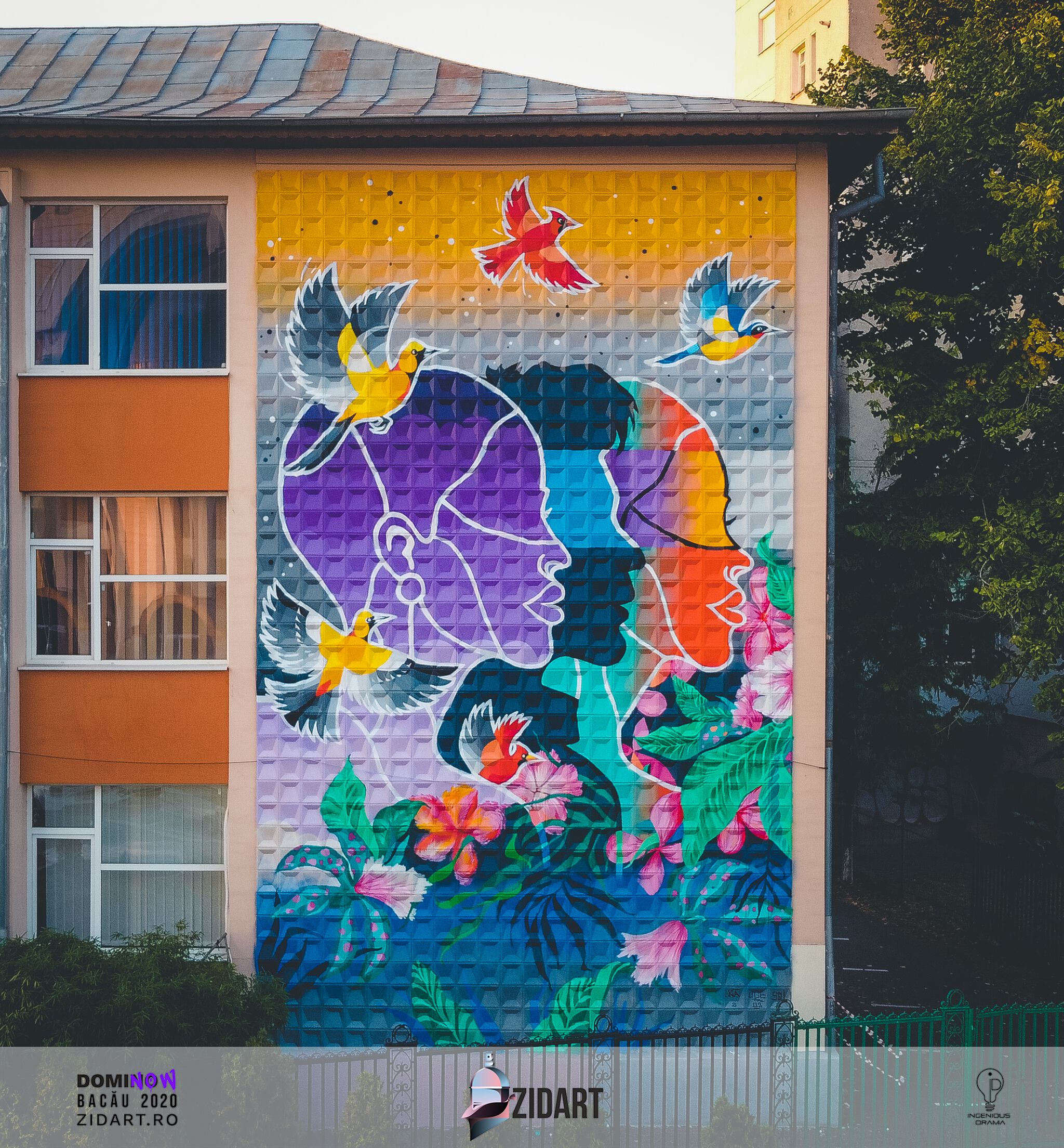 Răzvan Răucescu&mdash;Freedom
