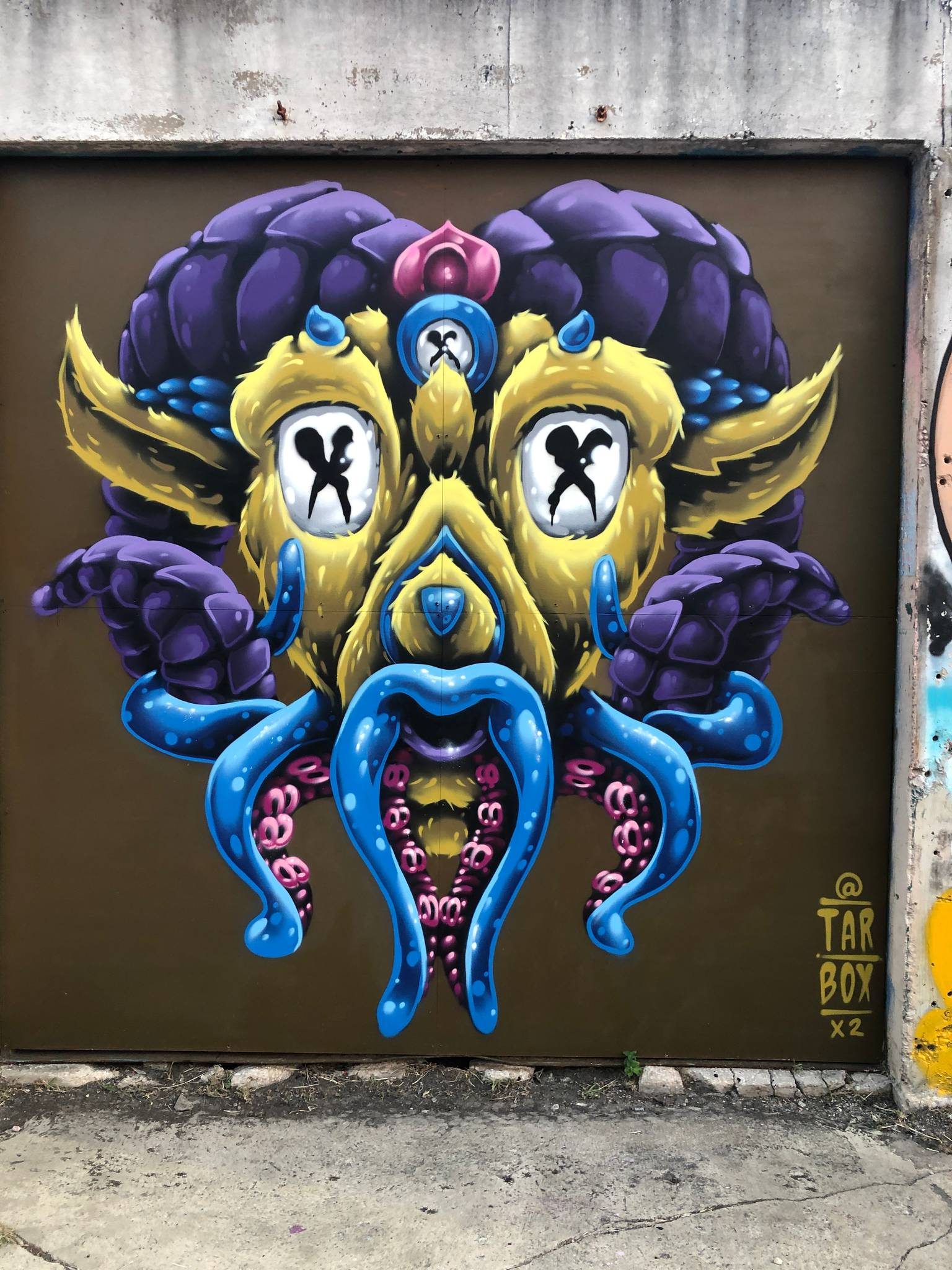 Scott Tarbox&mdash;undefined