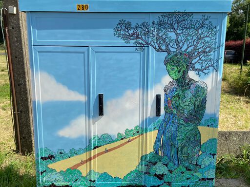 Tour Elentrik - Walking Woods
