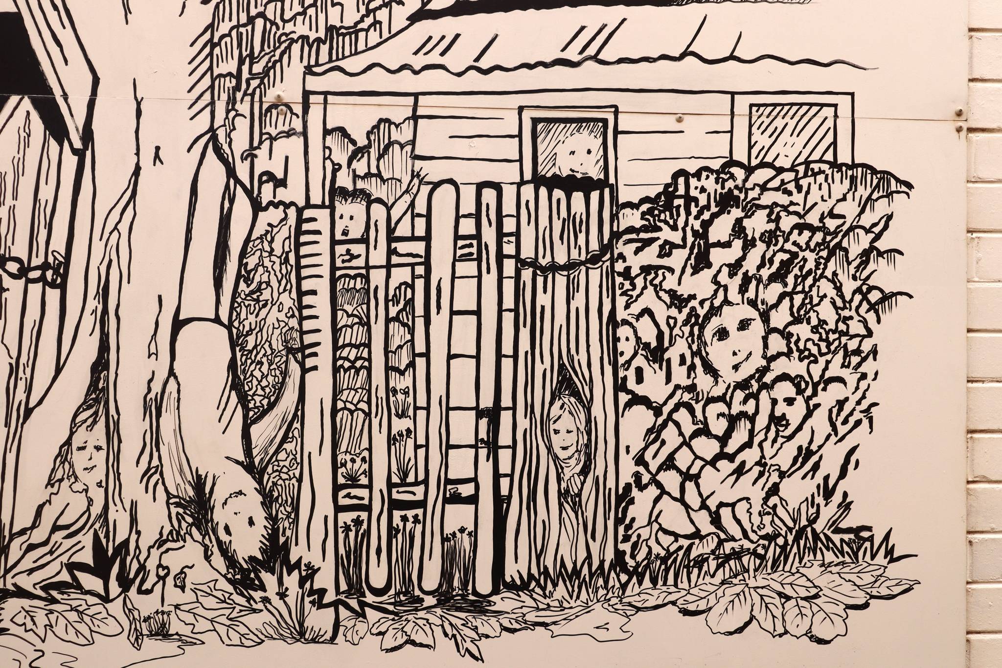Unknown - Echuca&mdash;Untitled