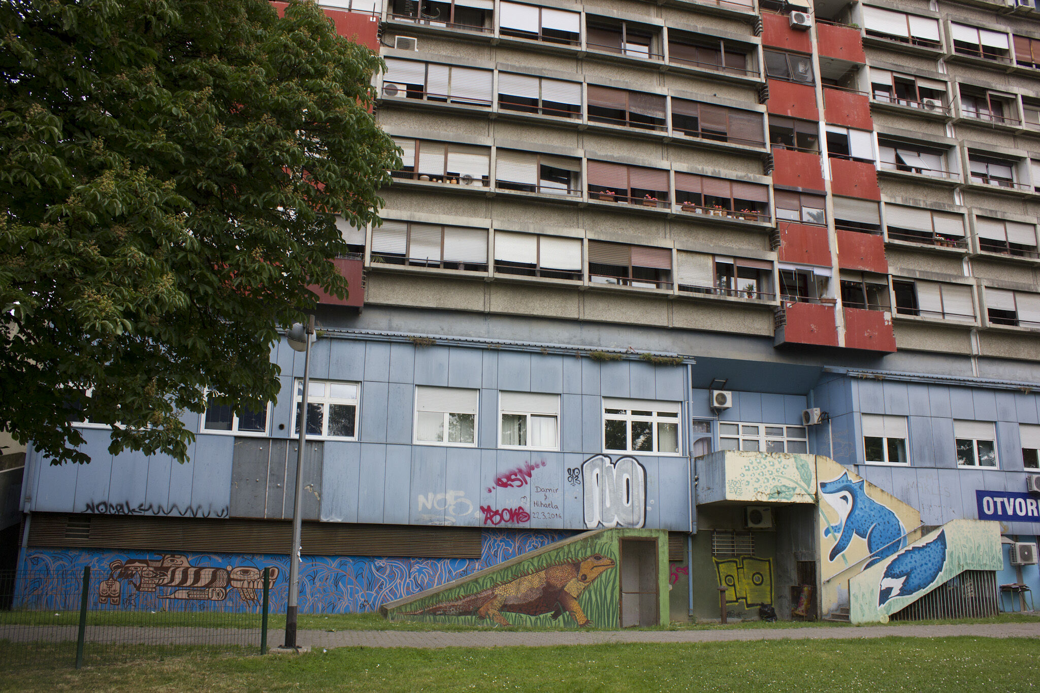 Bins, Lav od Trnja, Mane Mei, Chez186, Sarme, Cimet&mdash;Savica