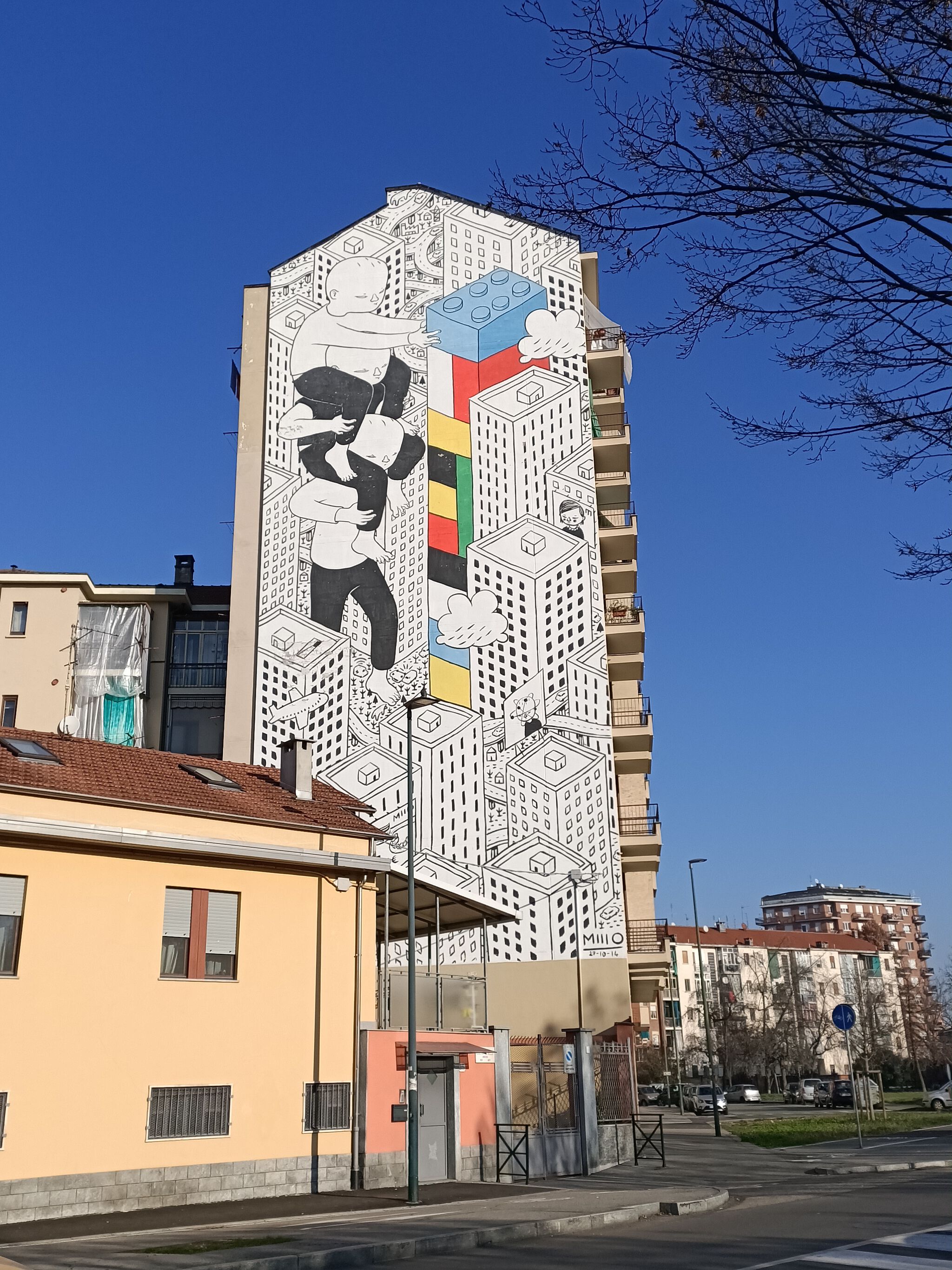 Millo&mdash;High