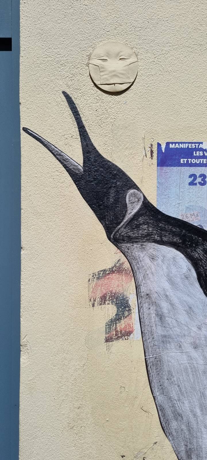 Levalet&mdash;Manchots