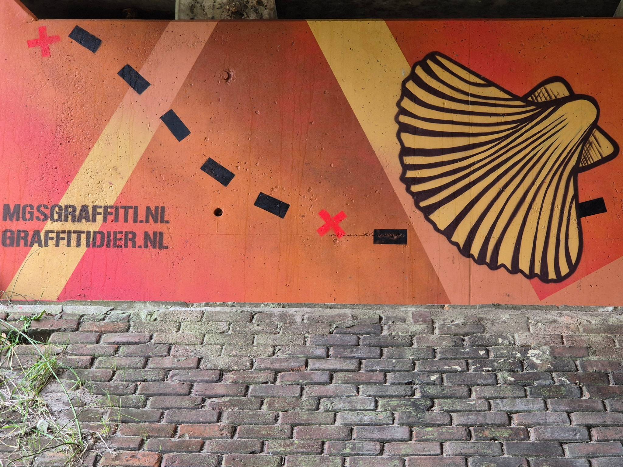Graffitidier, Mervyn, Liesbeth Lagemaat , Ria de Wilde&mdash;undefined