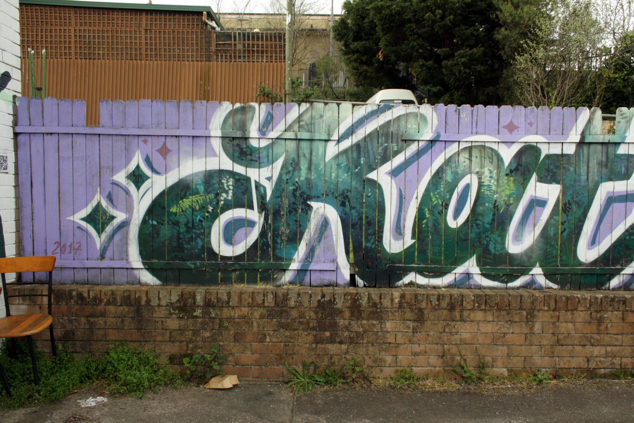 Silver Lines&mdash;Katoomba