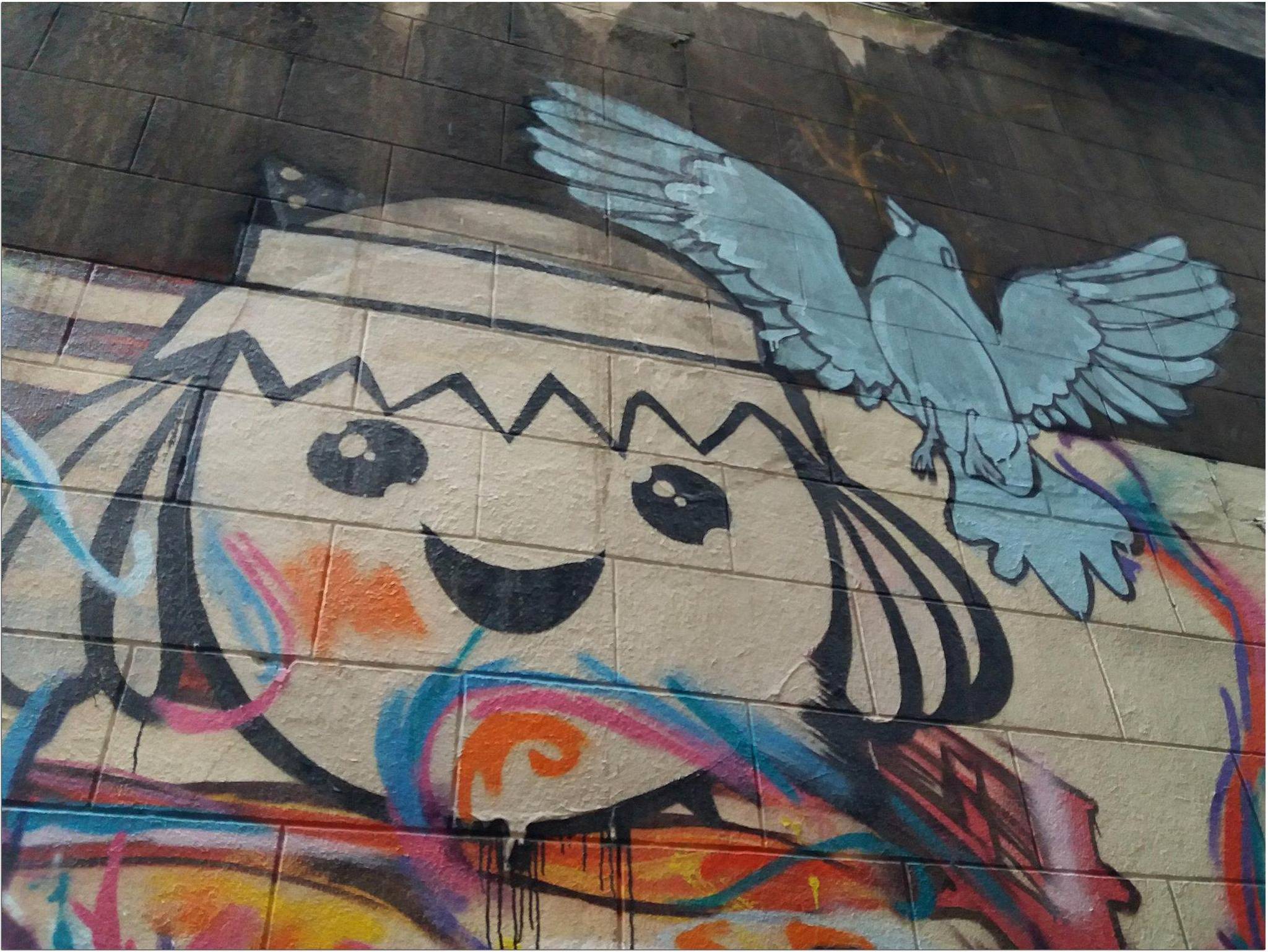 Various Artists&mdash;Graffitis mélange
