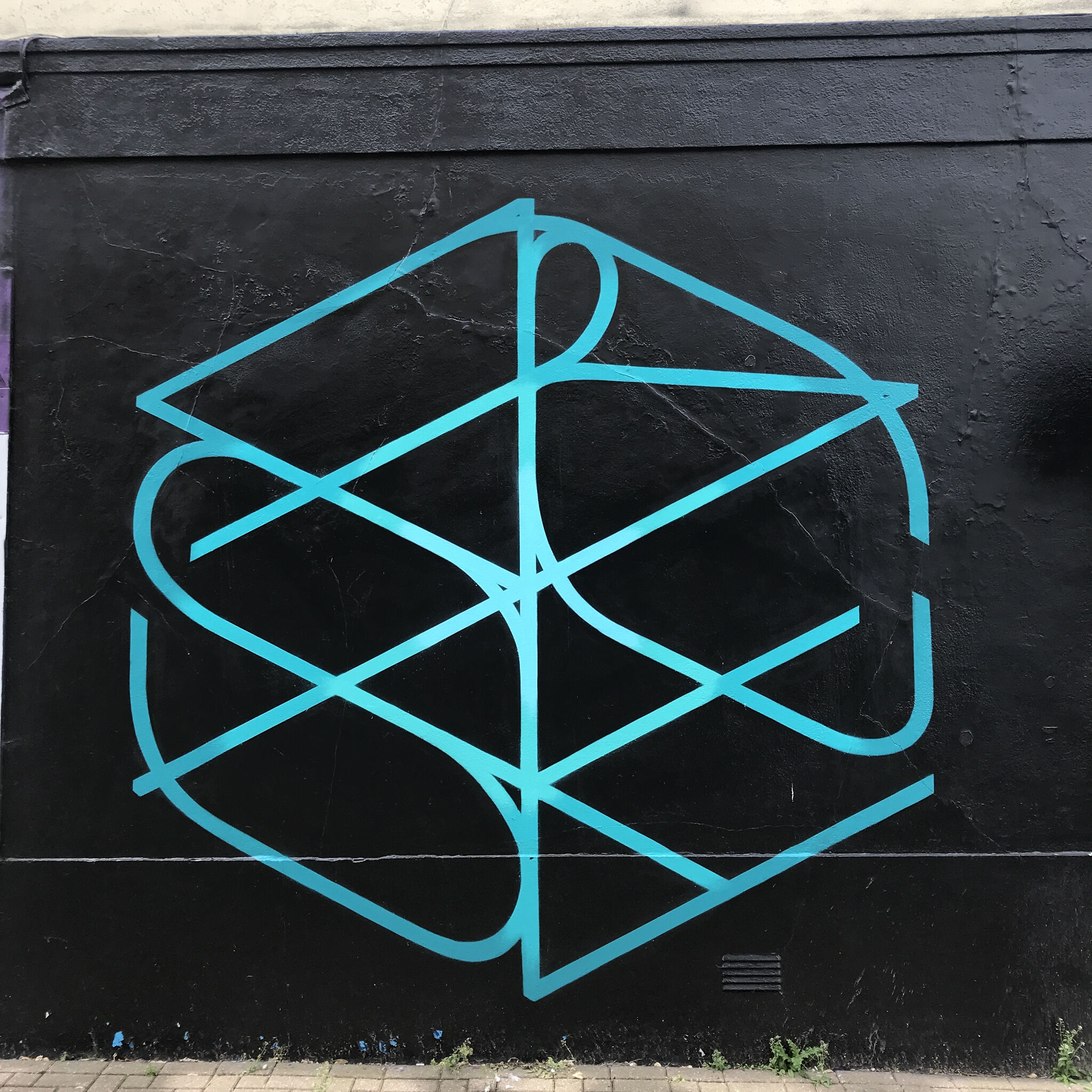 rooabrook, Koe1, Ketones6000, thisismidge, NZIE, Gary Stranger, pogo, RoosArt&mdash;Osborne Road Street Art Gallery