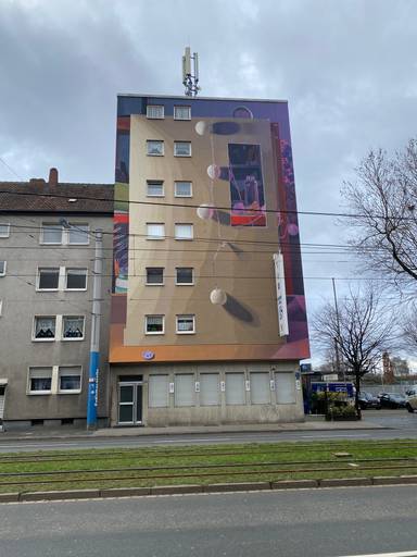 Ein neues Fenster zwischen Schein und Sein