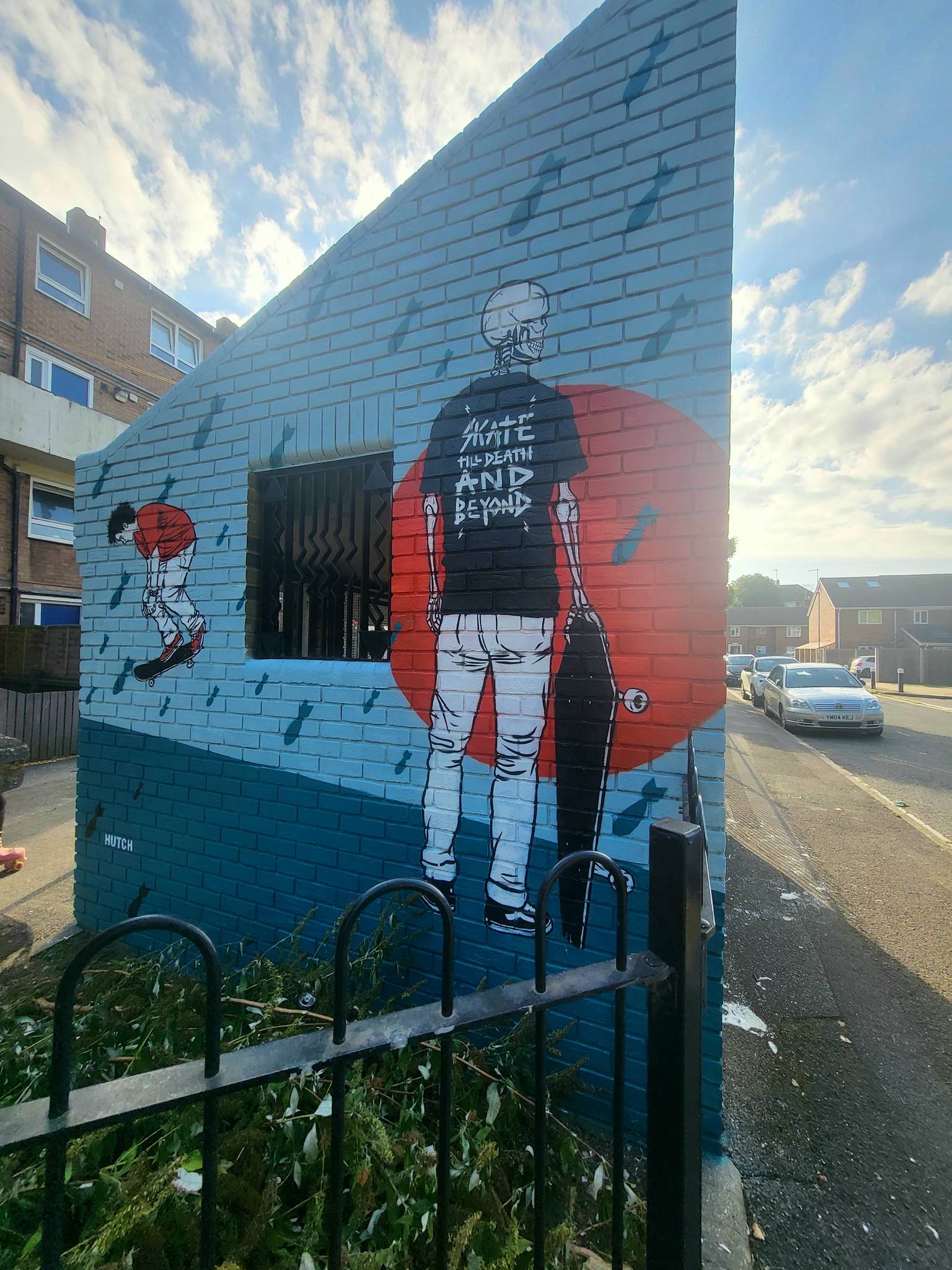 Nol, Mark Kellett Art, Curtis Creations, VaneMG, South Soak, Various Artists&mdash;Unamed - Central Street