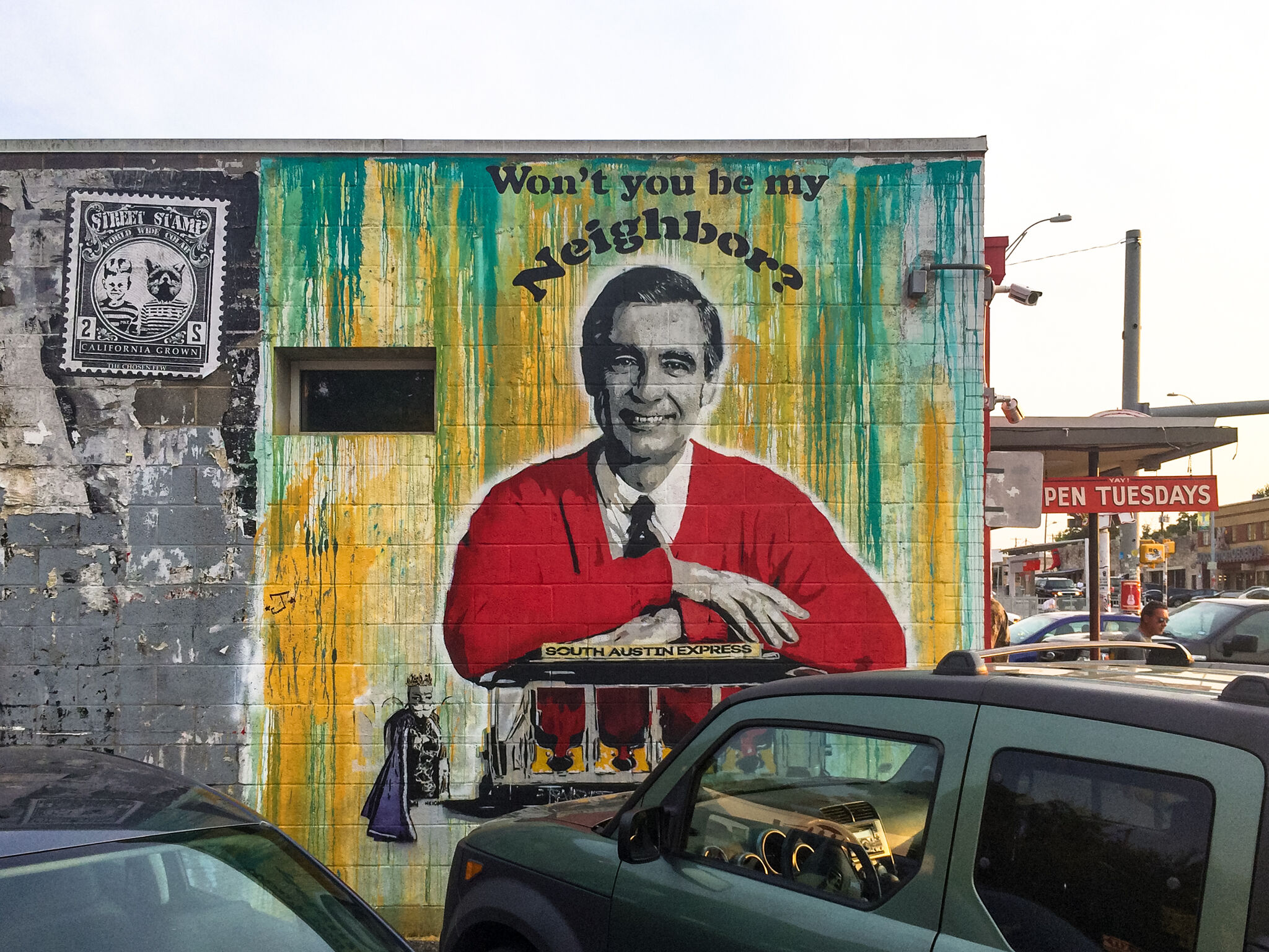 Niz&mdash;Won't You Be My Neighbor