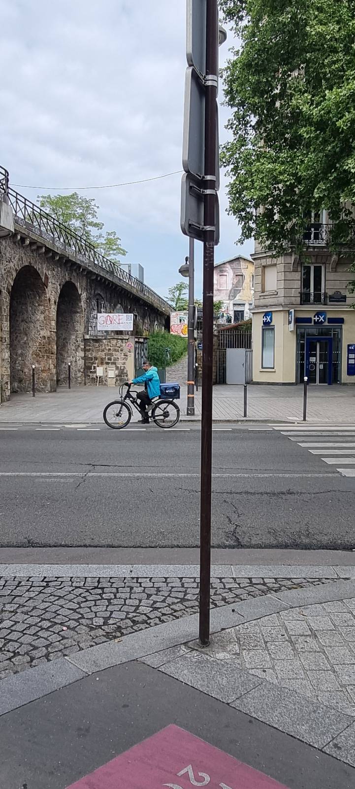 Julien de Casabianca&mdash;La Gare