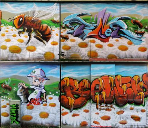 Wild Bees
