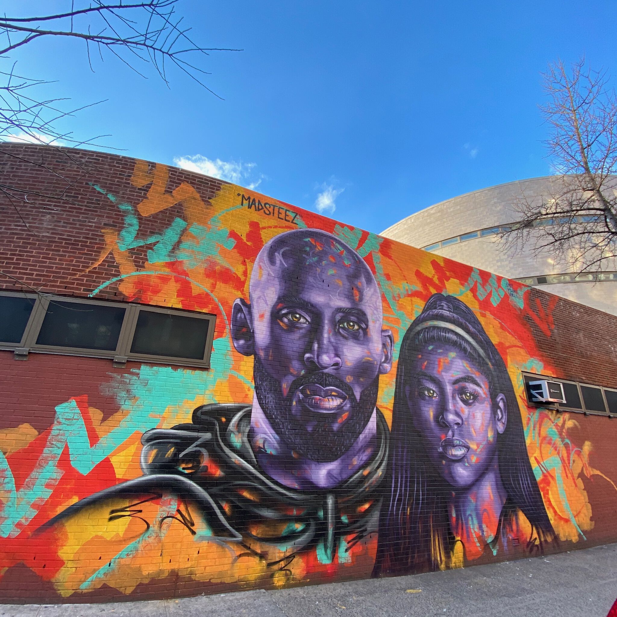 Madsteez&mdash;Kobe & Gigi