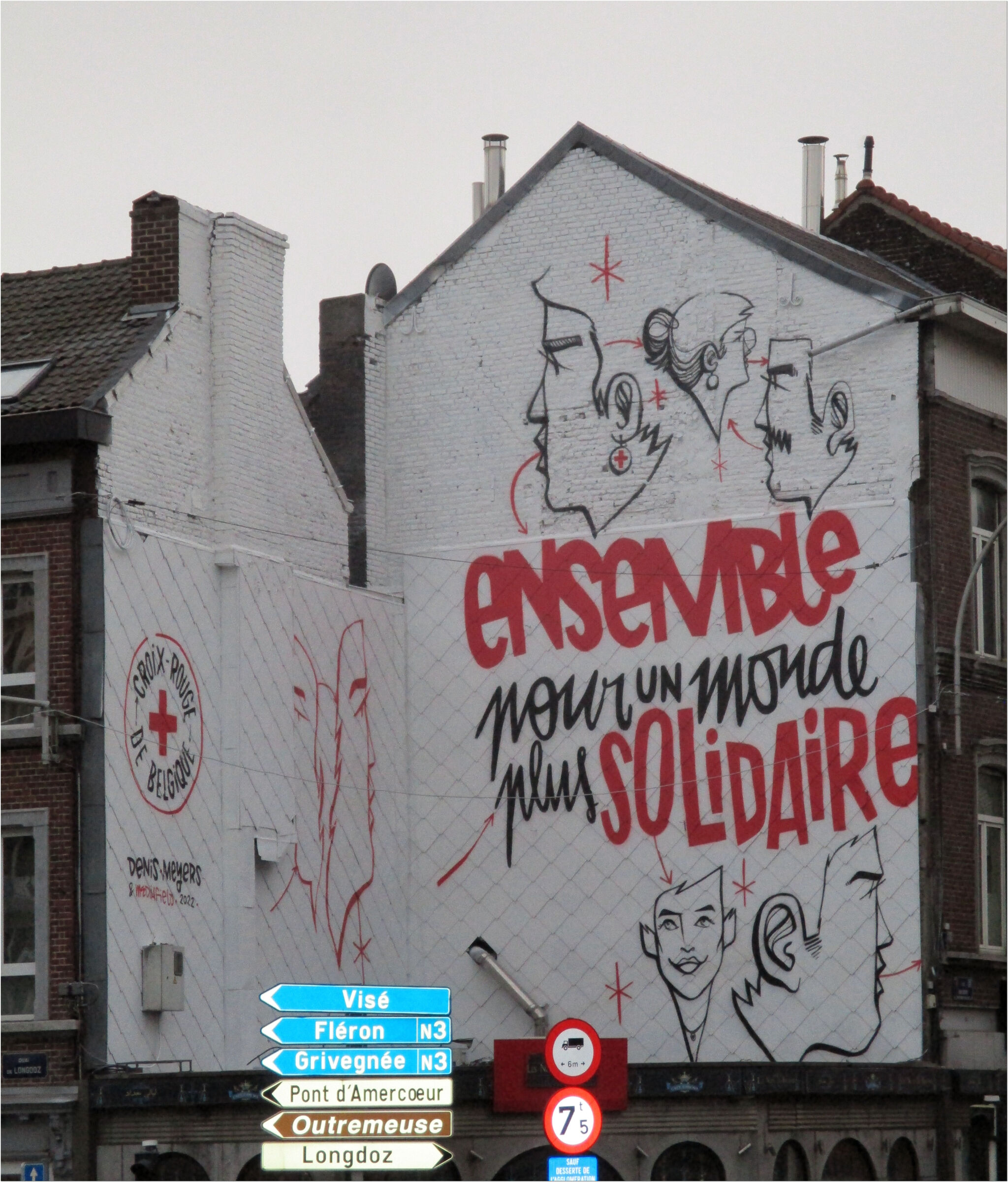 Denis Meyers&mdash;Ensemble