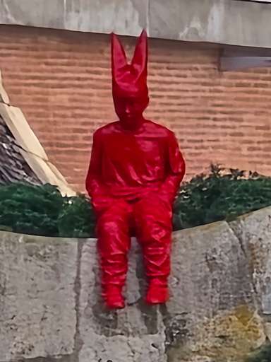 Garçon au bonnet d'âne