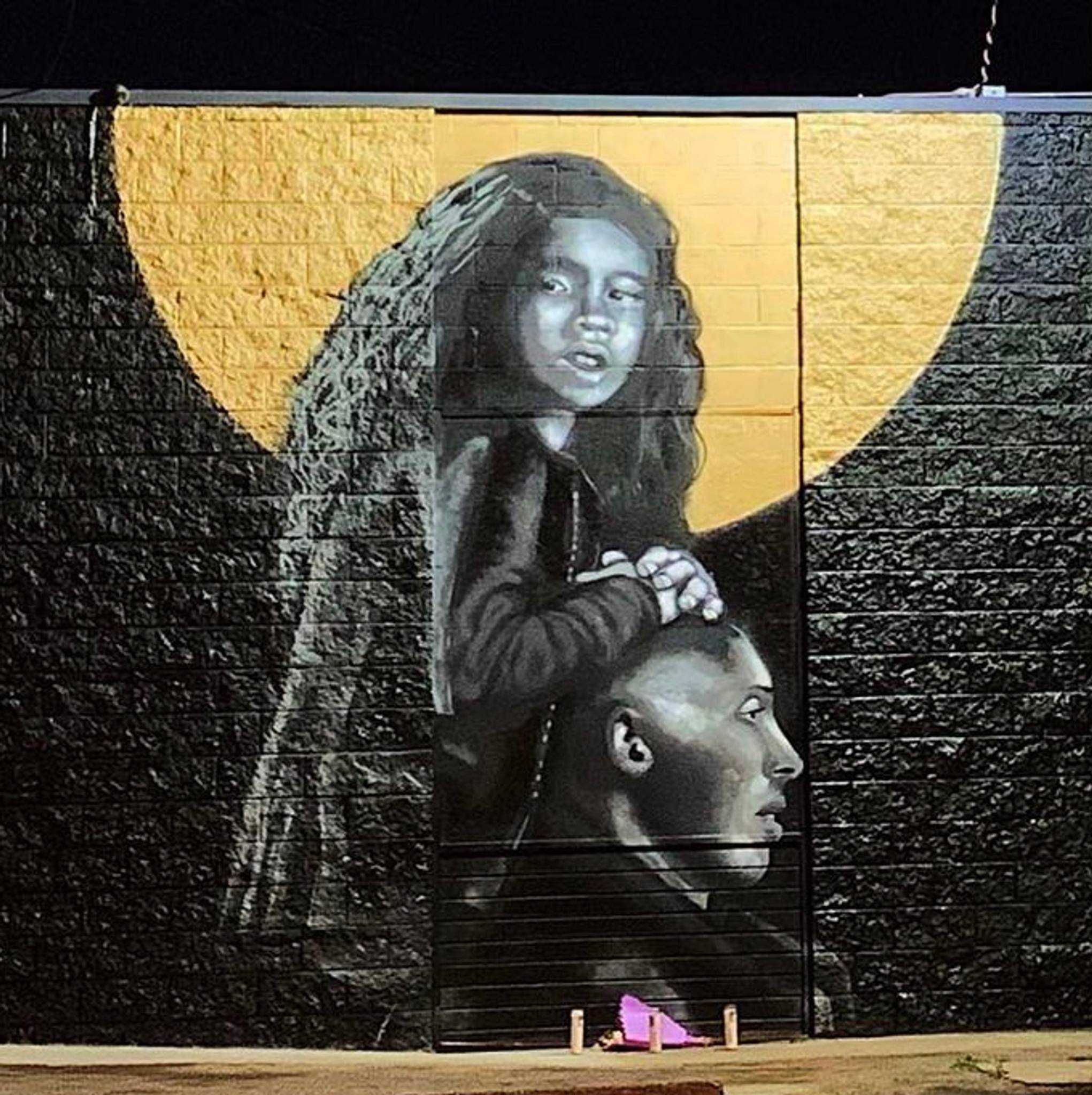 Manny Sayes&mdash;Kobe & Gianna