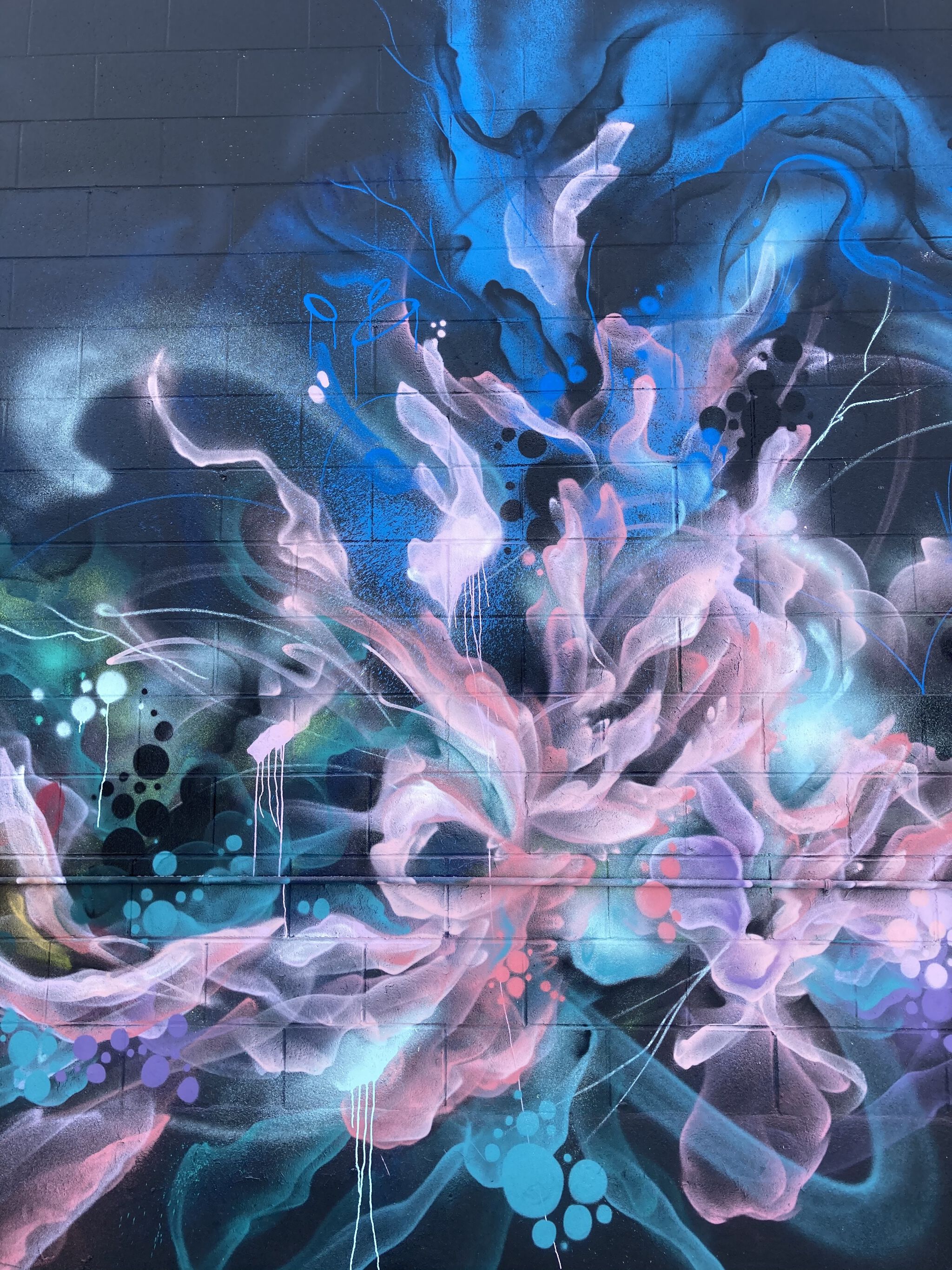Chris Perez&mdash;“Bubbles nd’ Lightening”