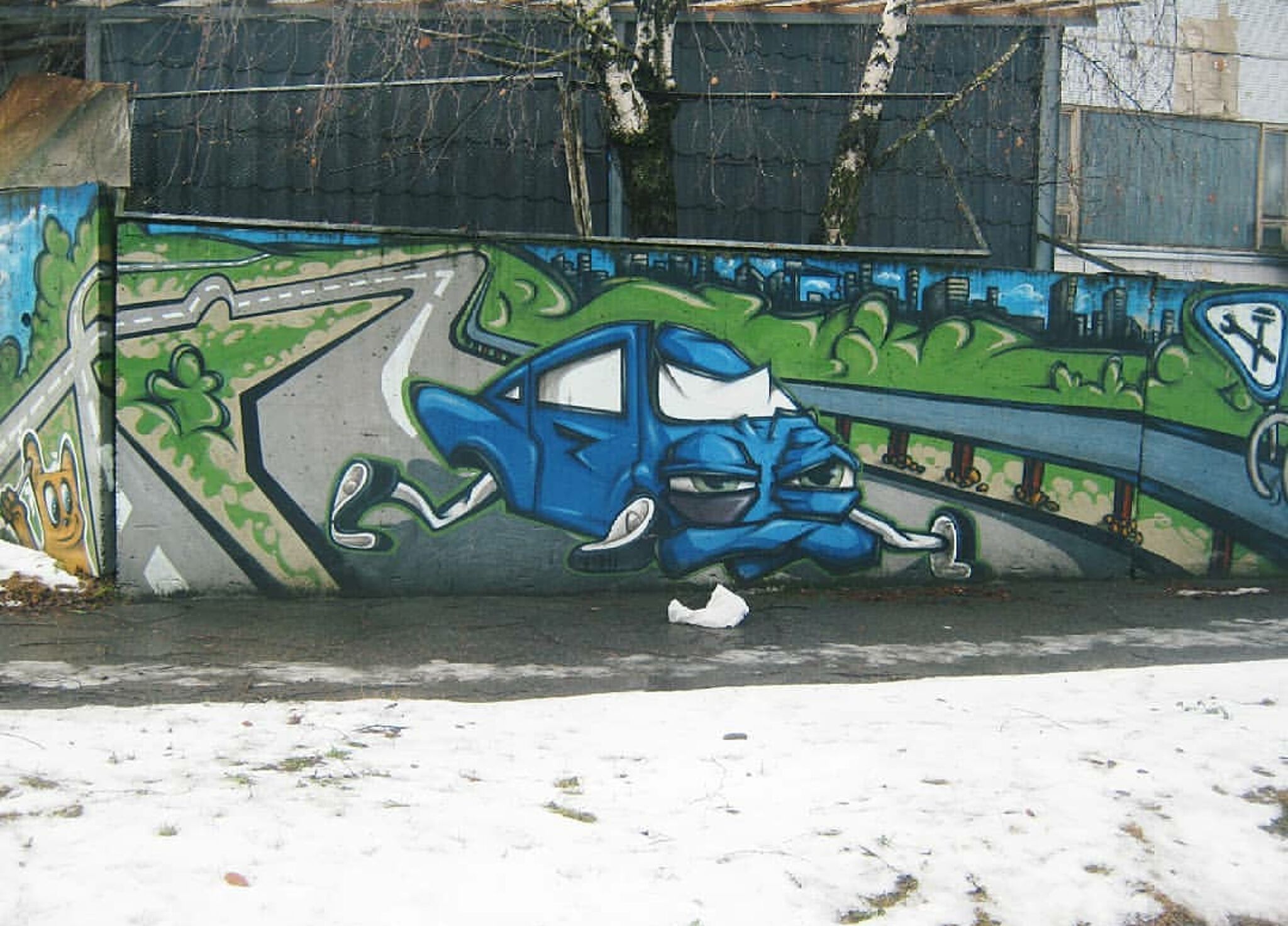 Unknown - Minsk&mdash;Untitled