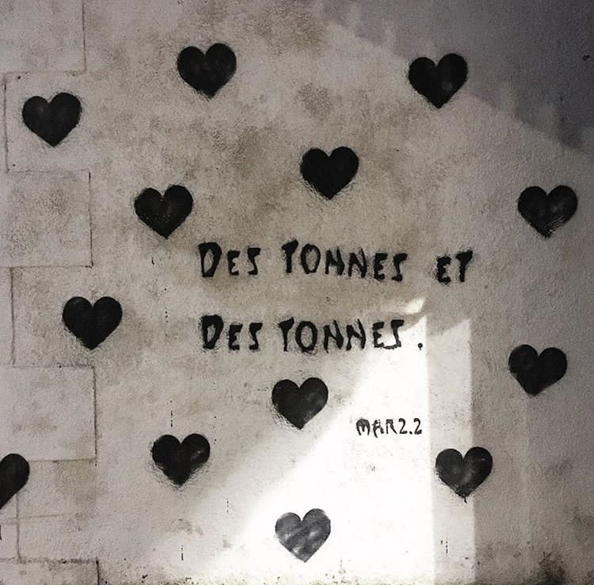 Unknown - Rennes&mdash;Des tonnes