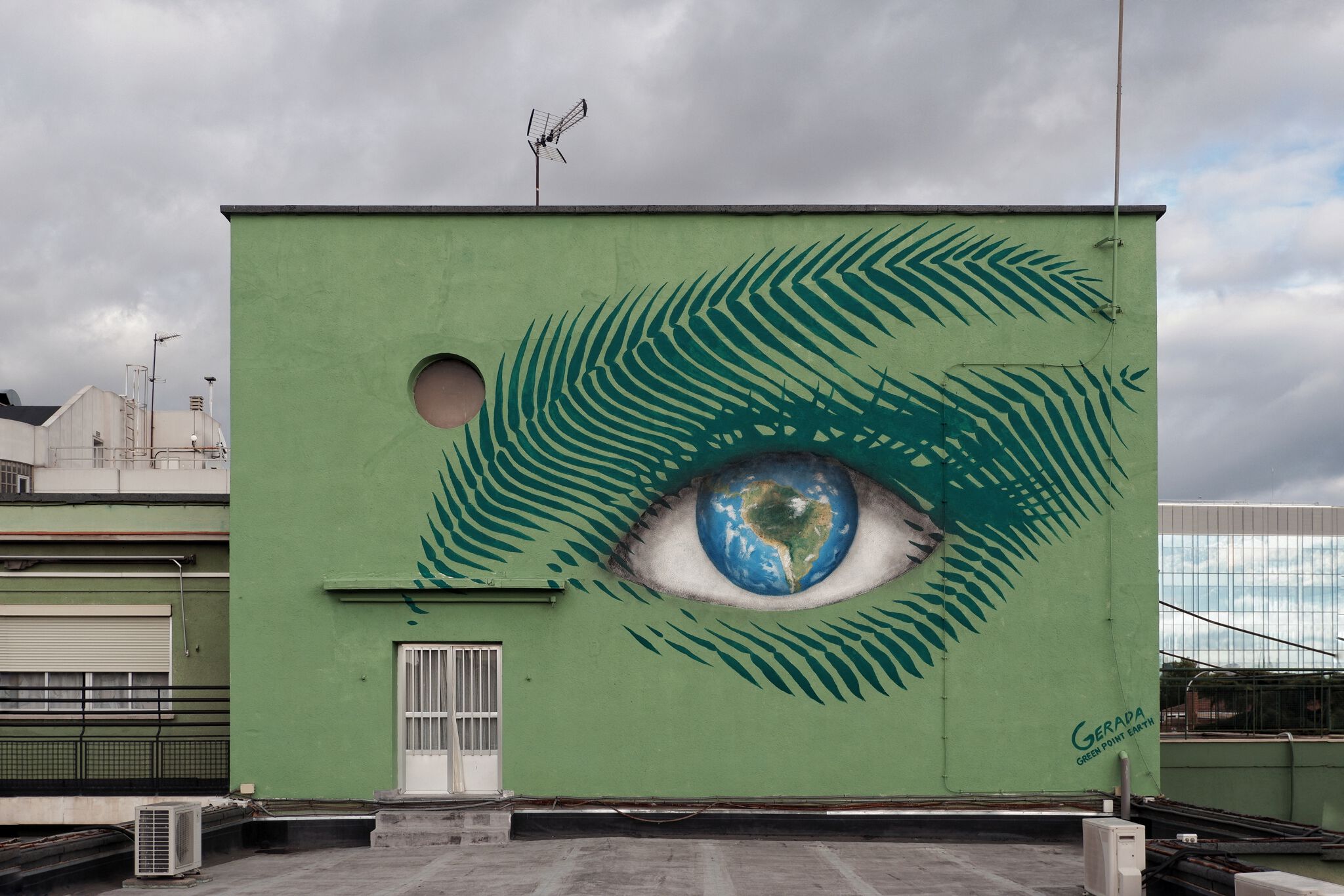 Jorge Rodriguez-Gerada&mdash;Forest Focus