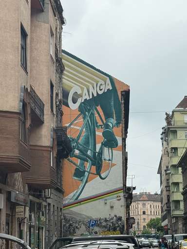 Canga - Bike