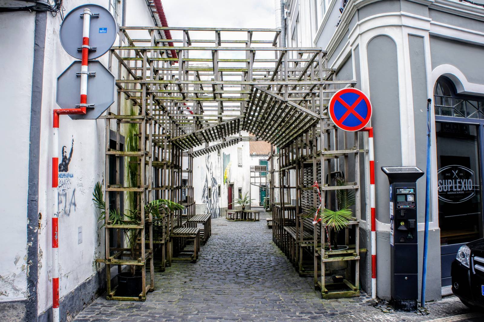 Unknown - Ponta Delgada&mdash;undefined