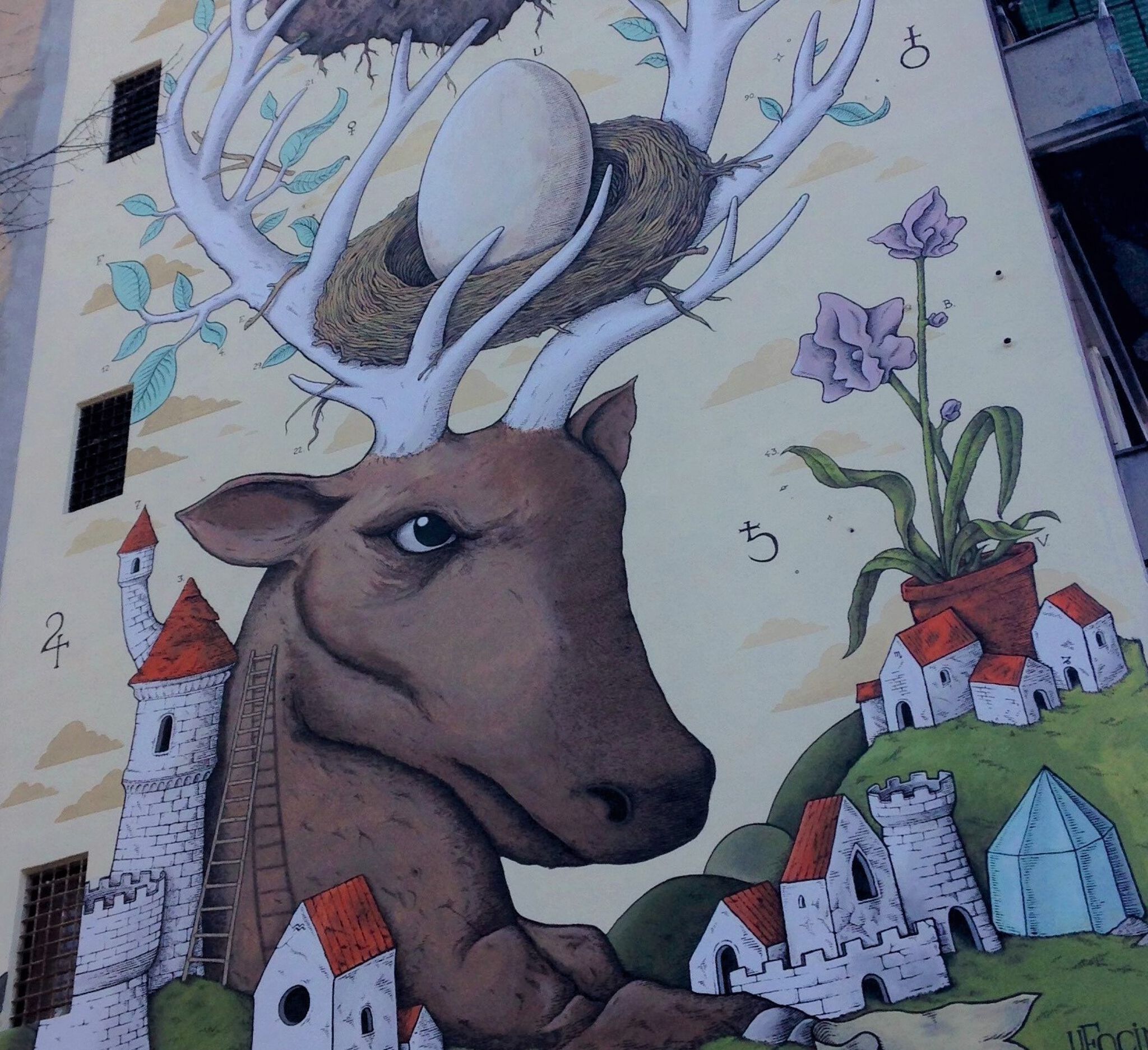 Ufo Cinque&mdash;Cernunnos