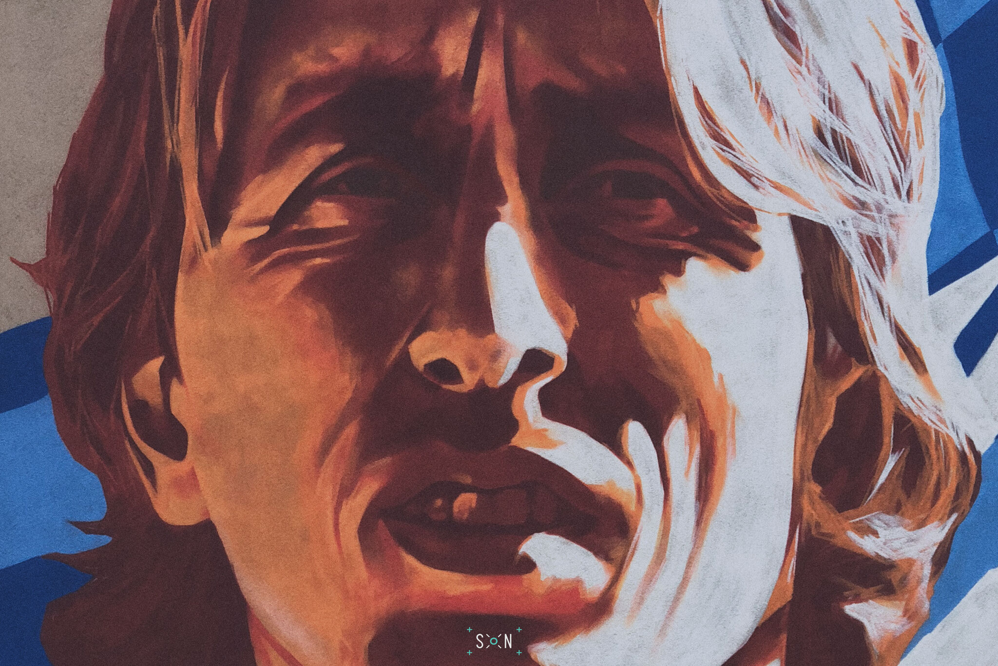 LIL-DEE&mdash;Modric Mural