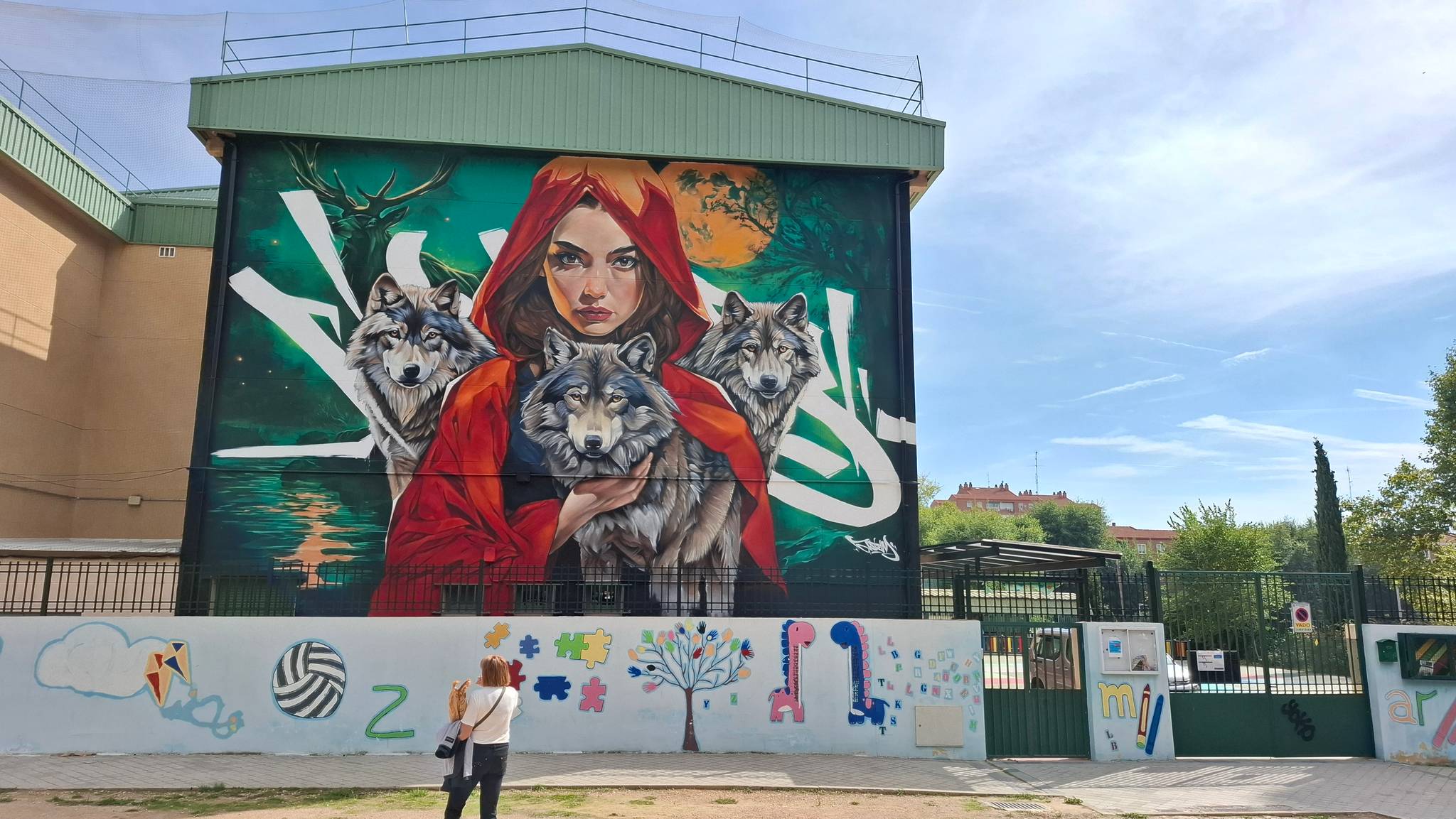 asemnavarro&mdash;Wolves family