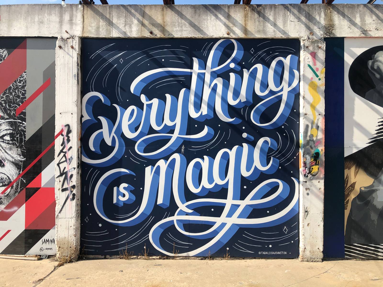 Tara Johnston&mdash;Everything is Magic