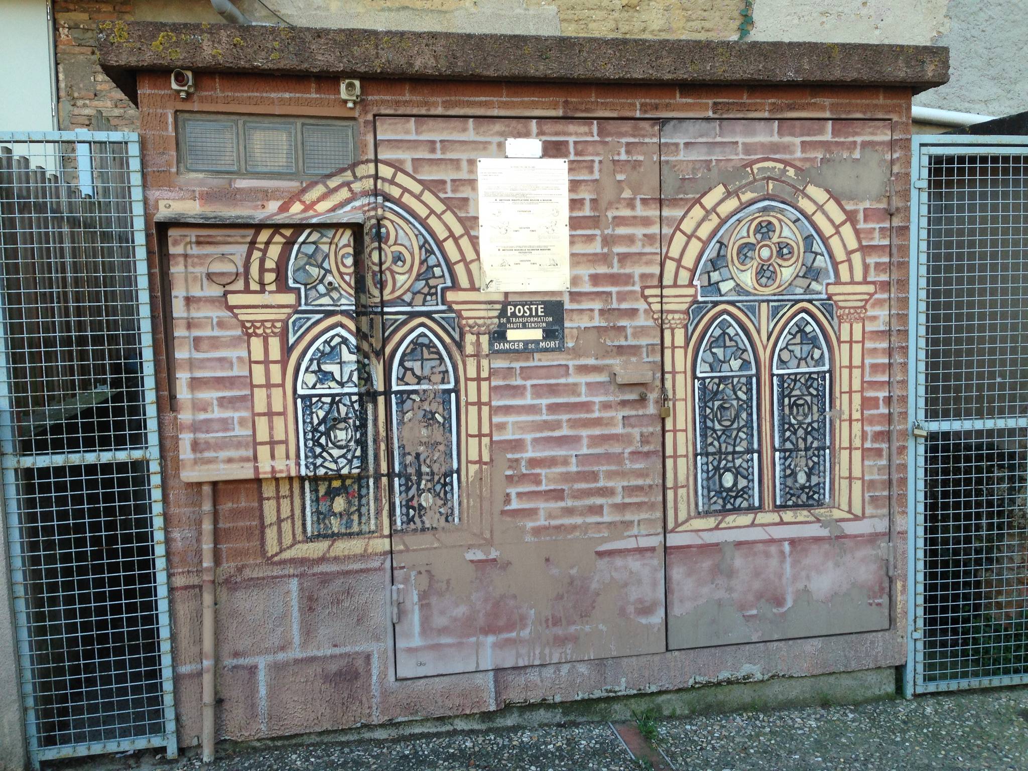 Unknown - Montauban&mdash;public toilets