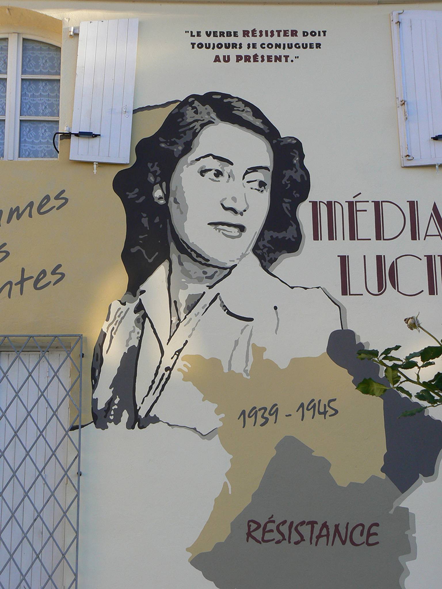 Kris2 - Manuella LC - Dominique Reverdy&mdash;Lucie Aubrac
