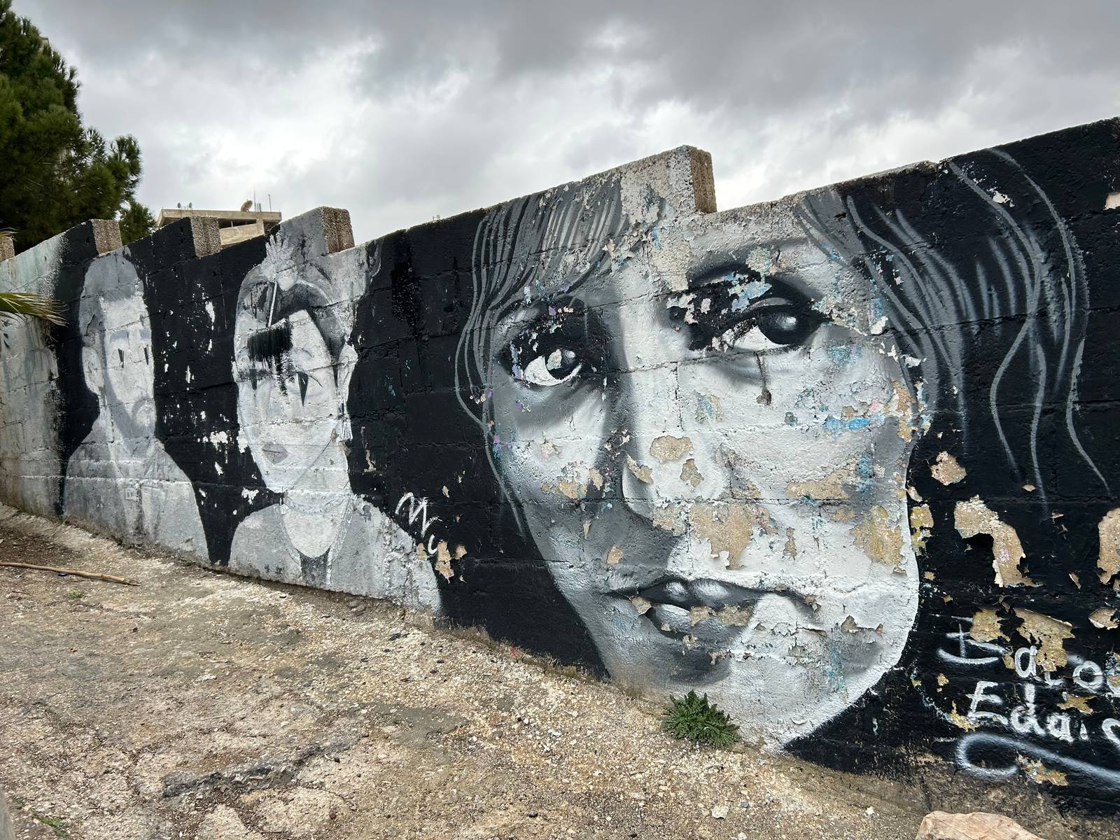 Batool Edais&mdash;Portraits