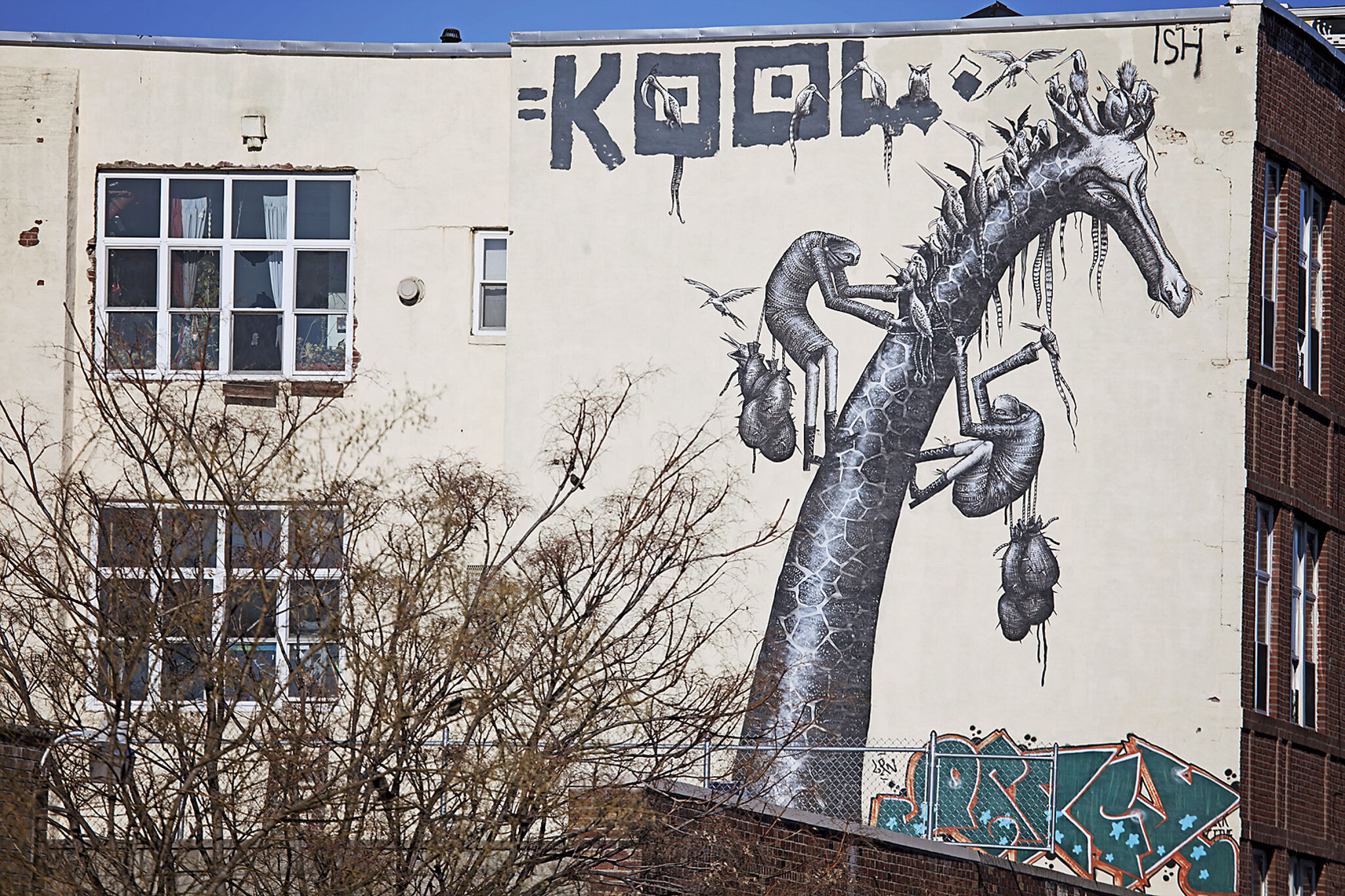 Phlegm&mdash;Untitled