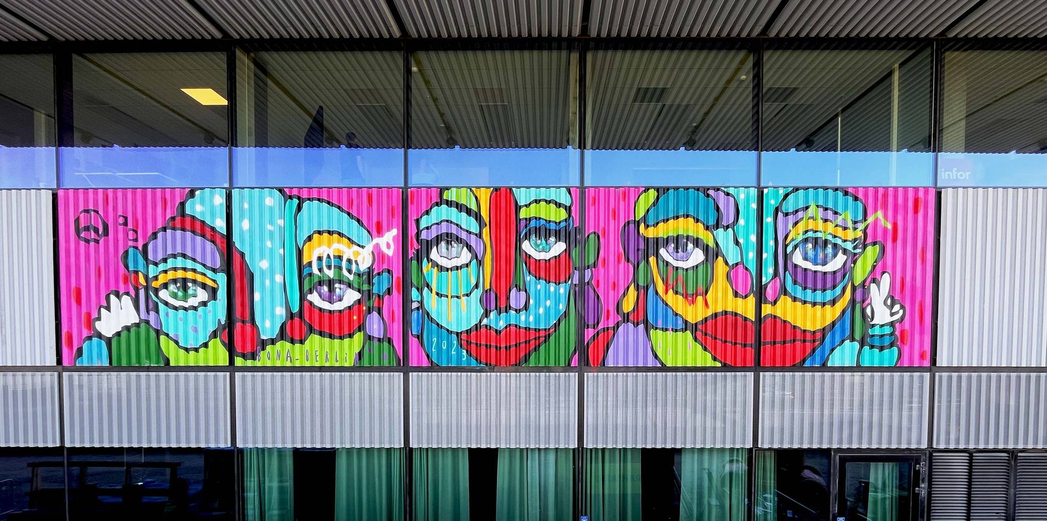Bona Berlin&mdash;Peace of Mind