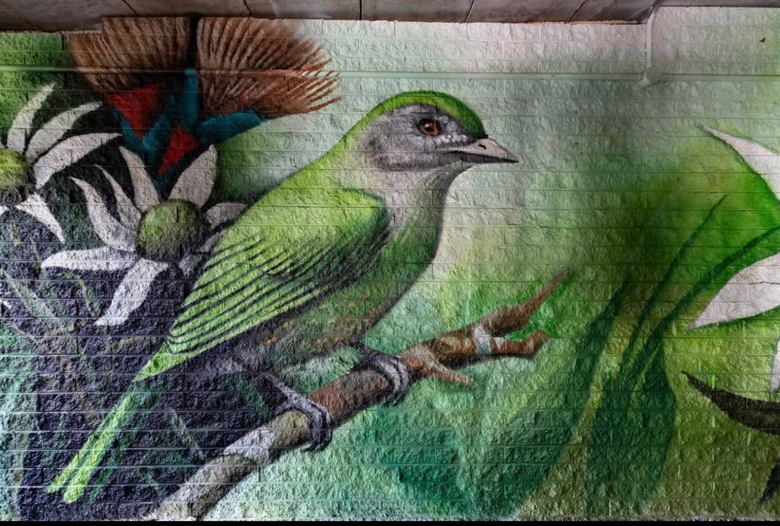 Arina Apostolova&mdash;Gordon St Underpass
