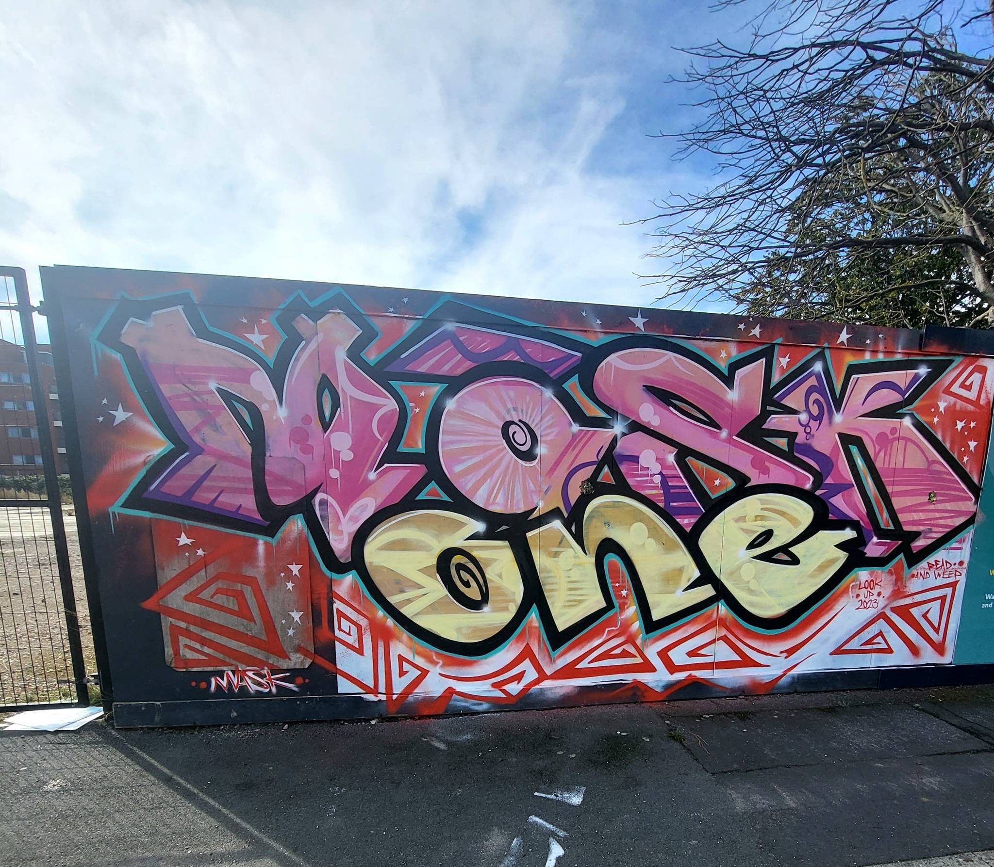 Mark Kellett Art, farkFK, South Soak, Berk MLC, Pompey Bananna Club , Skelly, SWIZ&mdash;Various